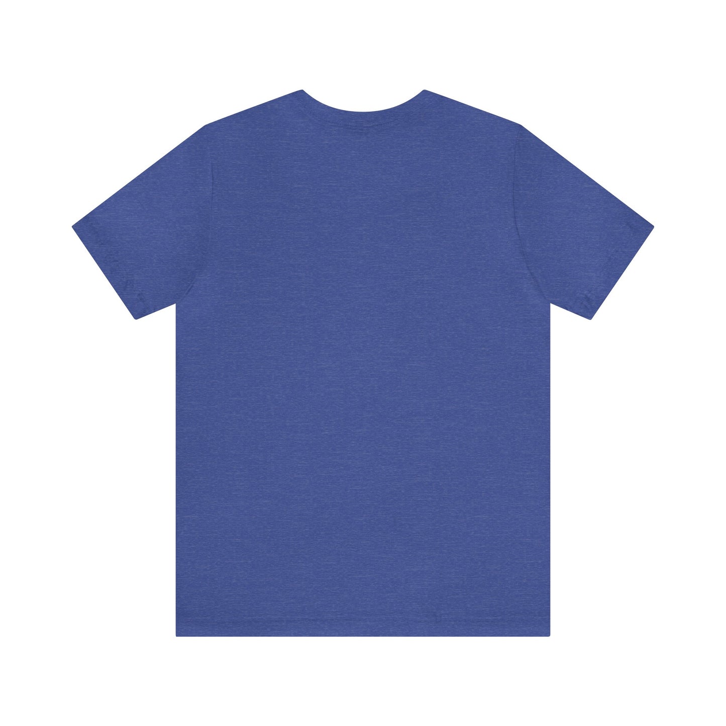Unisex Jersey Short Sleeve Tee - TI-56340