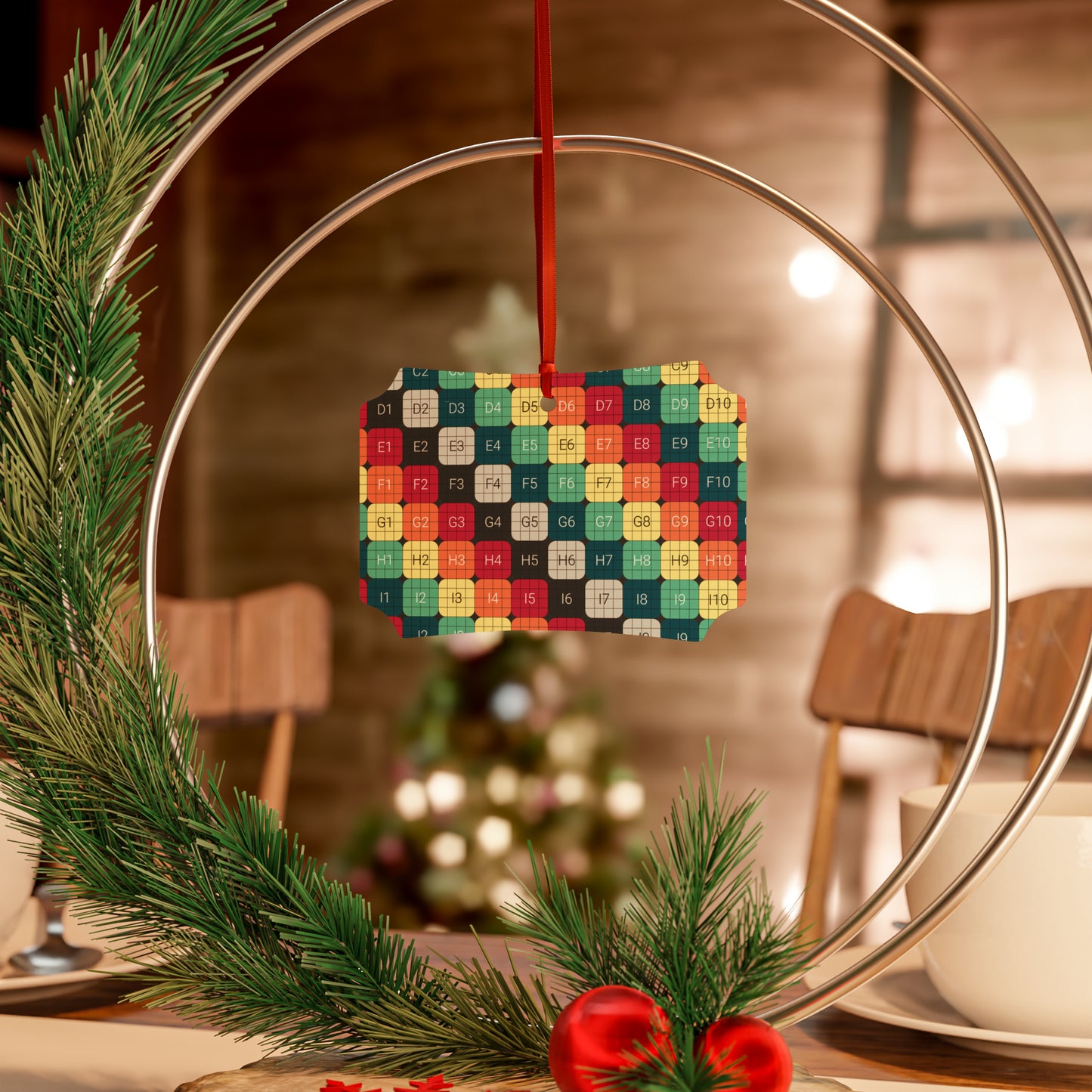 Aluminum Ornaments (1pcs, 5pcs, 10pcs, 20pcs)