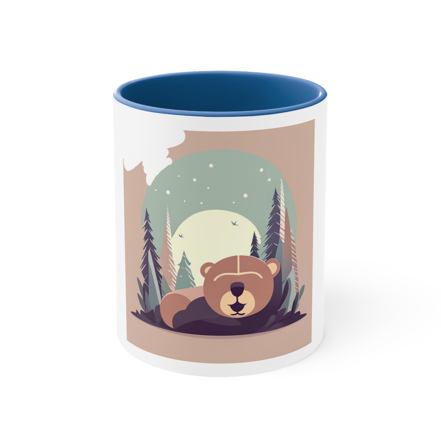 Accent Coffee Mug, 11oz