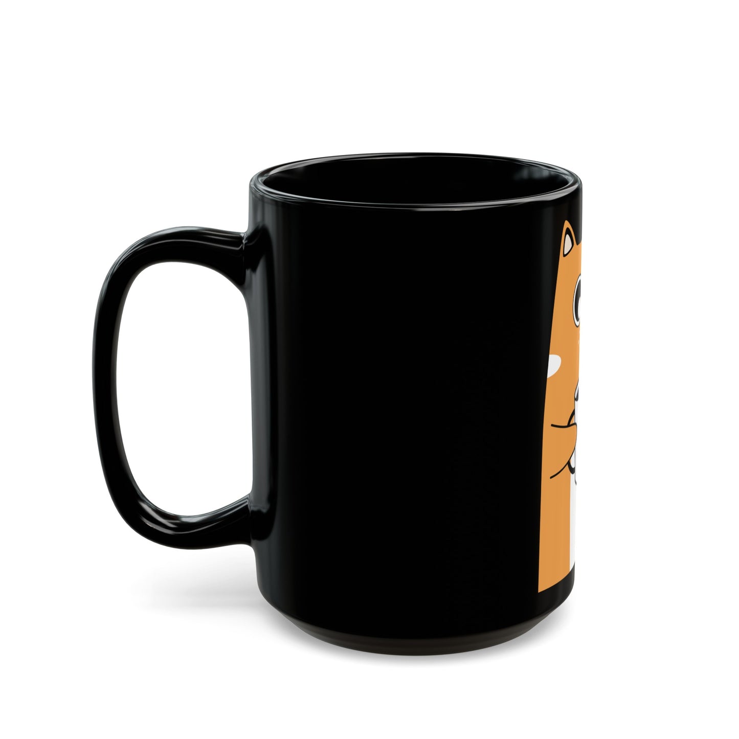 Black Mug (11oz, 15oz) TI-60983