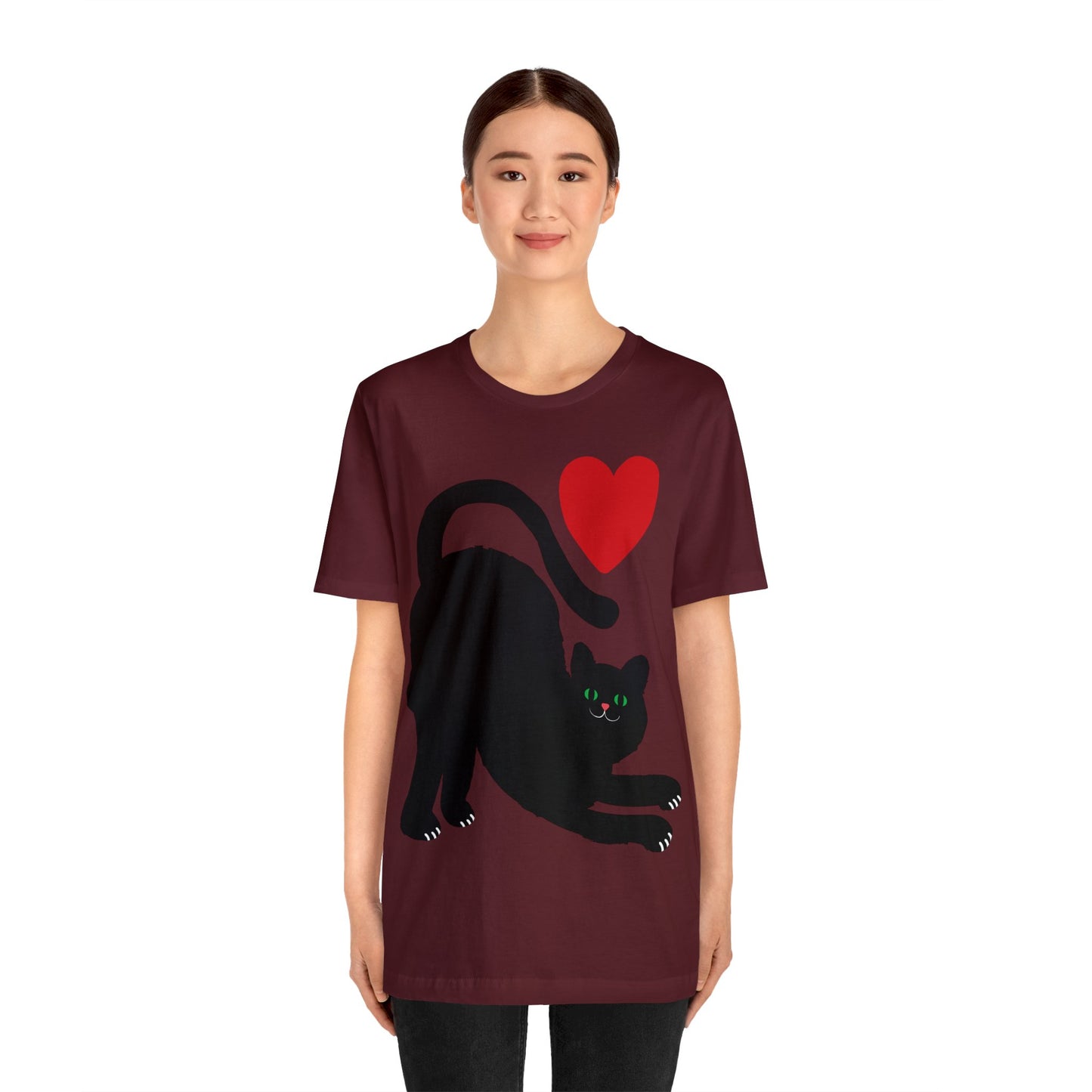 Unisex Jersey Short Sleeve Tee - TI-56340
