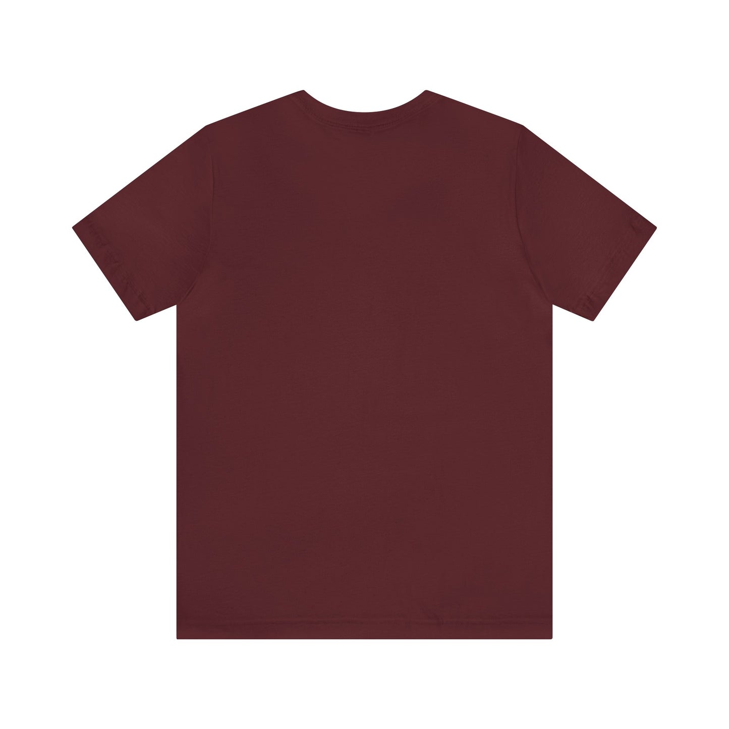Unisex Jersey Short Sleeve Tee - TI-56340