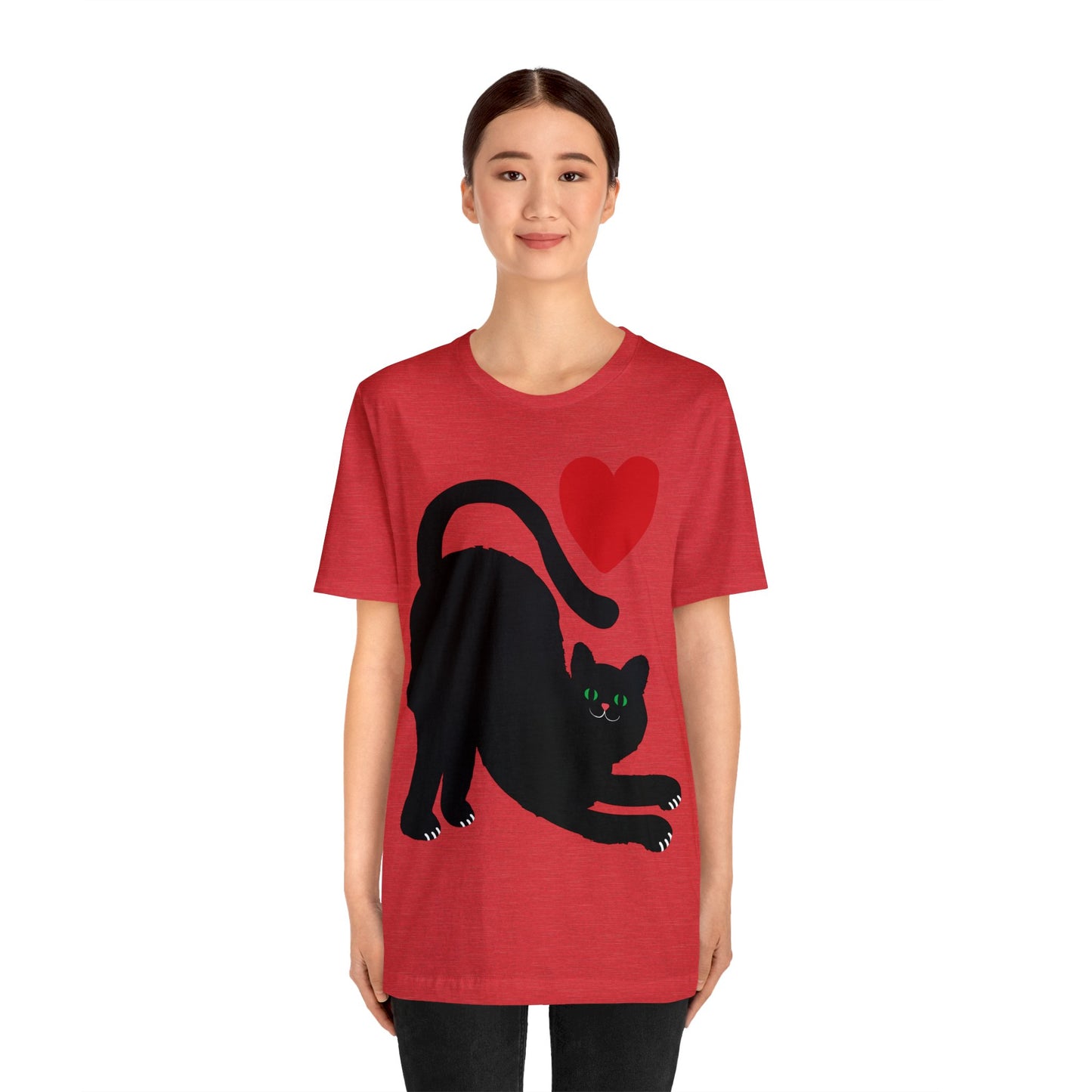 Unisex Jersey Short Sleeve Tee - TI-56340