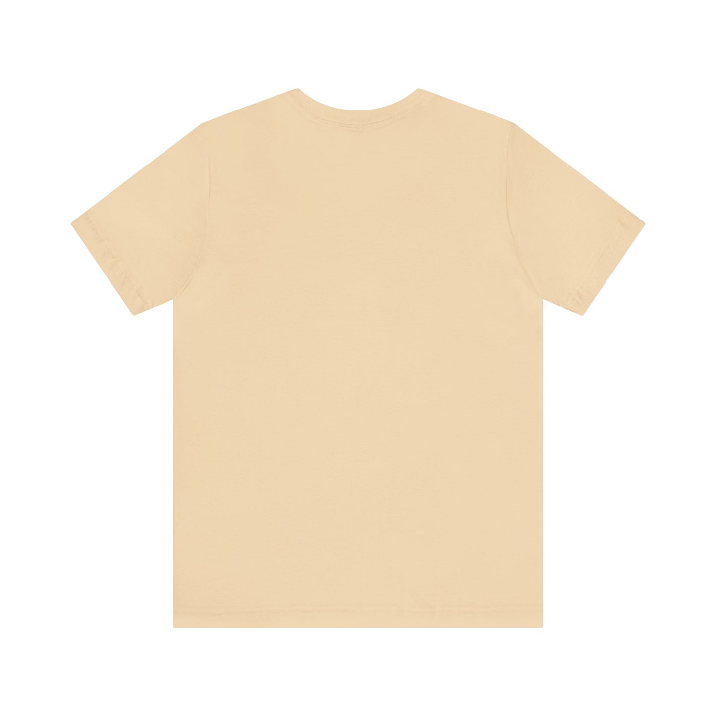 Unisex Jersey Short Sleeve Tee - TI-56340