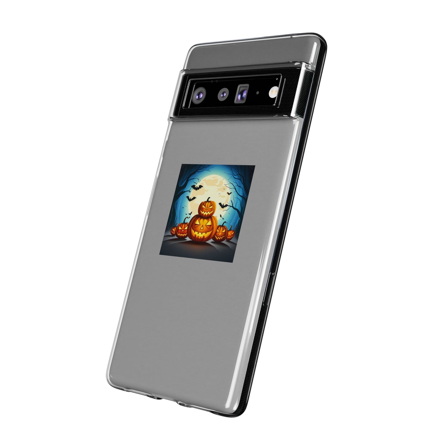 Copy of Soft Phone Cases - TI-49137