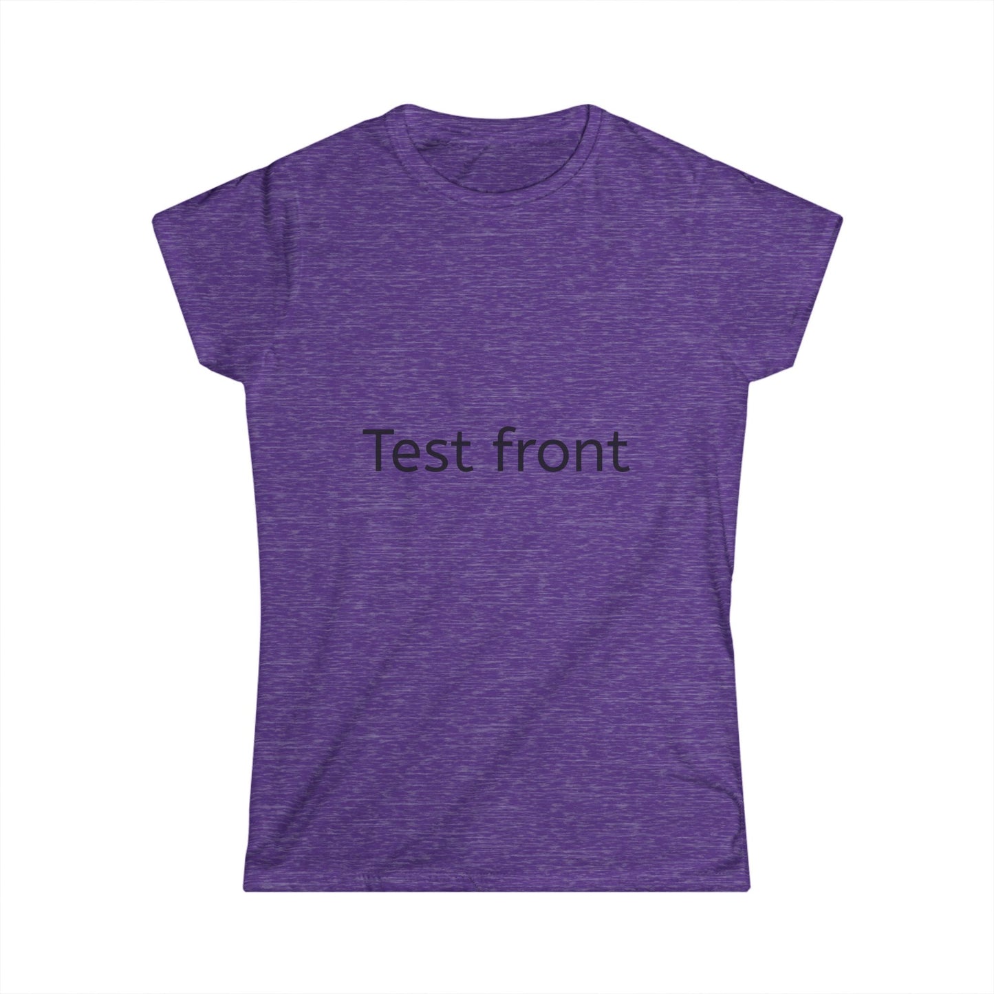 Women's Softstyle Tee - Test 88-99-3XL