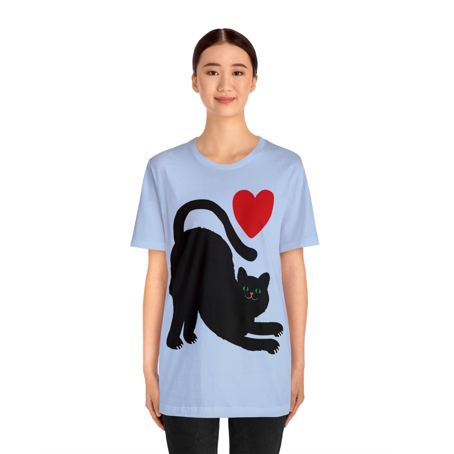Unisex Jersey Short Sleeve Tee - TI-56340