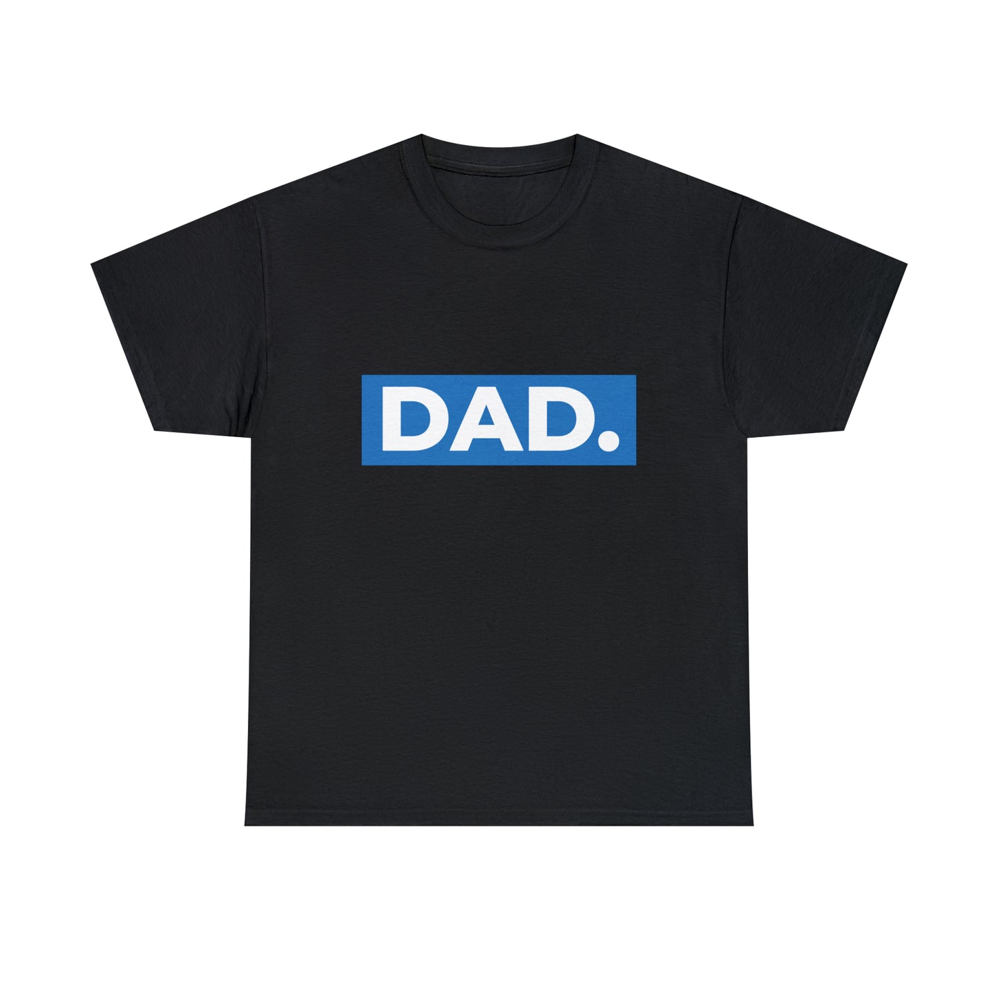 Best Dad Ever Cotton Tee