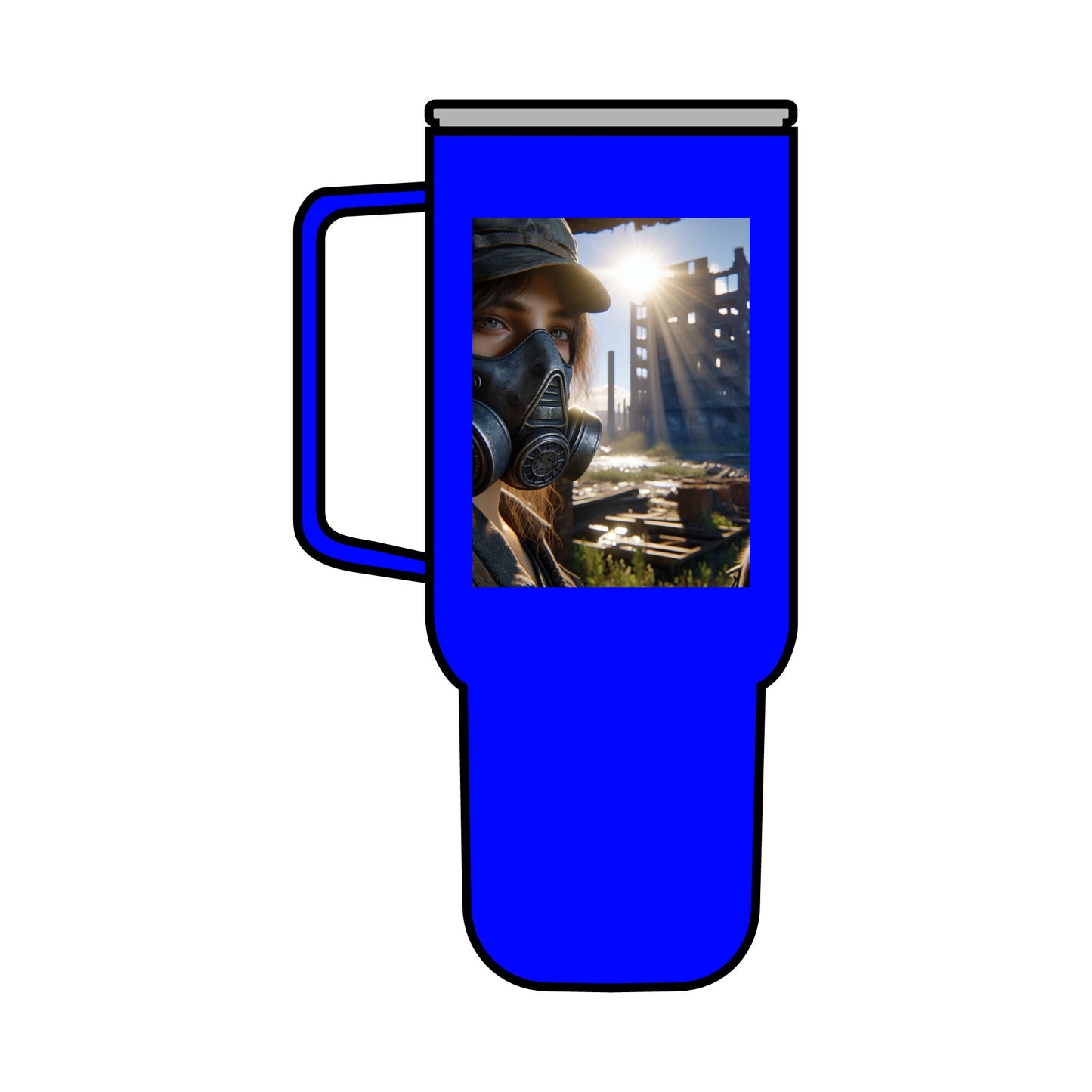 Insulated Tumbler with Lid, 40oz (Engraving)