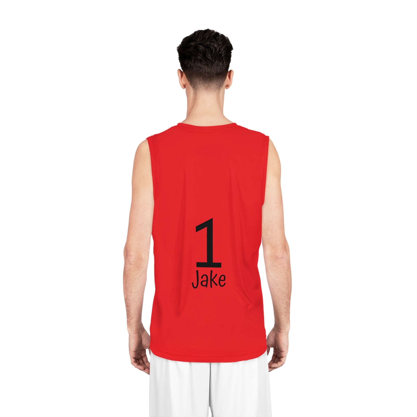 Copy of Basketball Jersey (AOP)