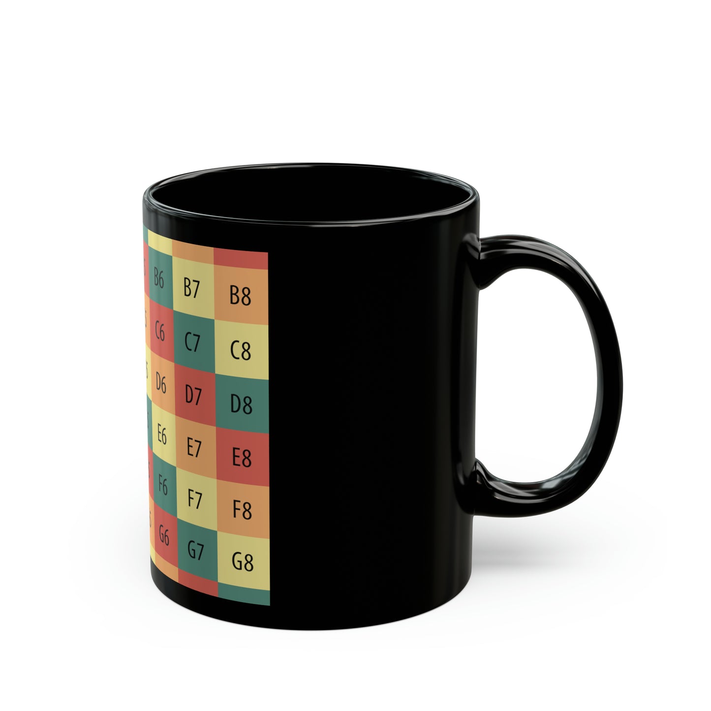 Black Mug (11oz, 15oz)