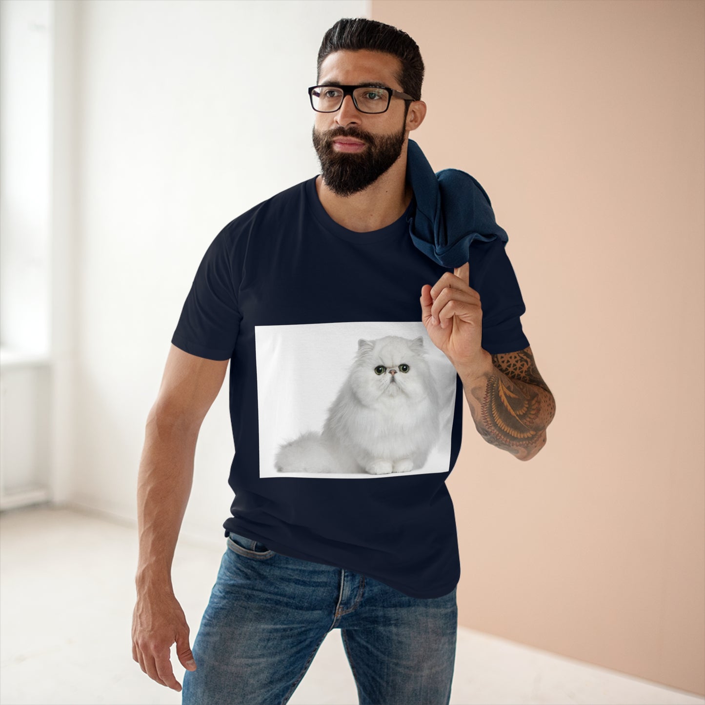 Men's Staple Tee