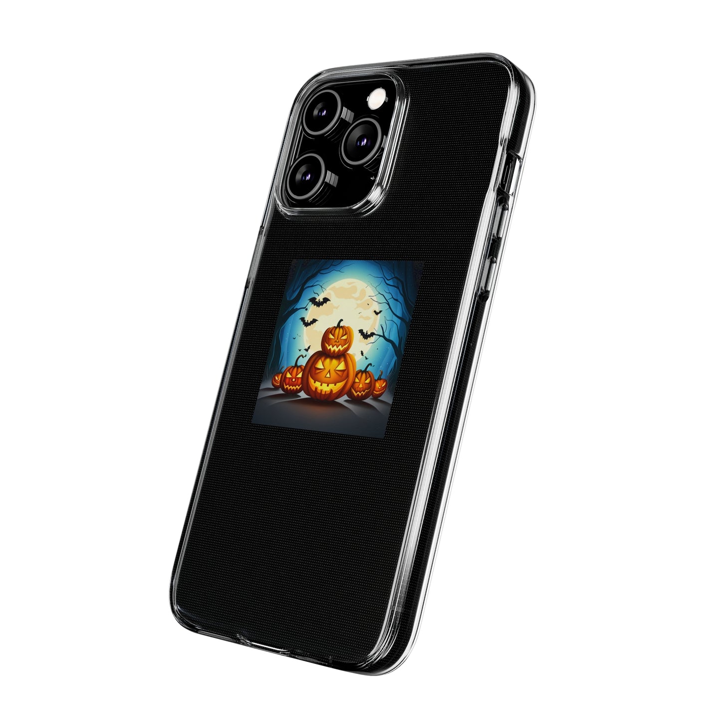 Copy of Soft Phone Cases - TI-49137
