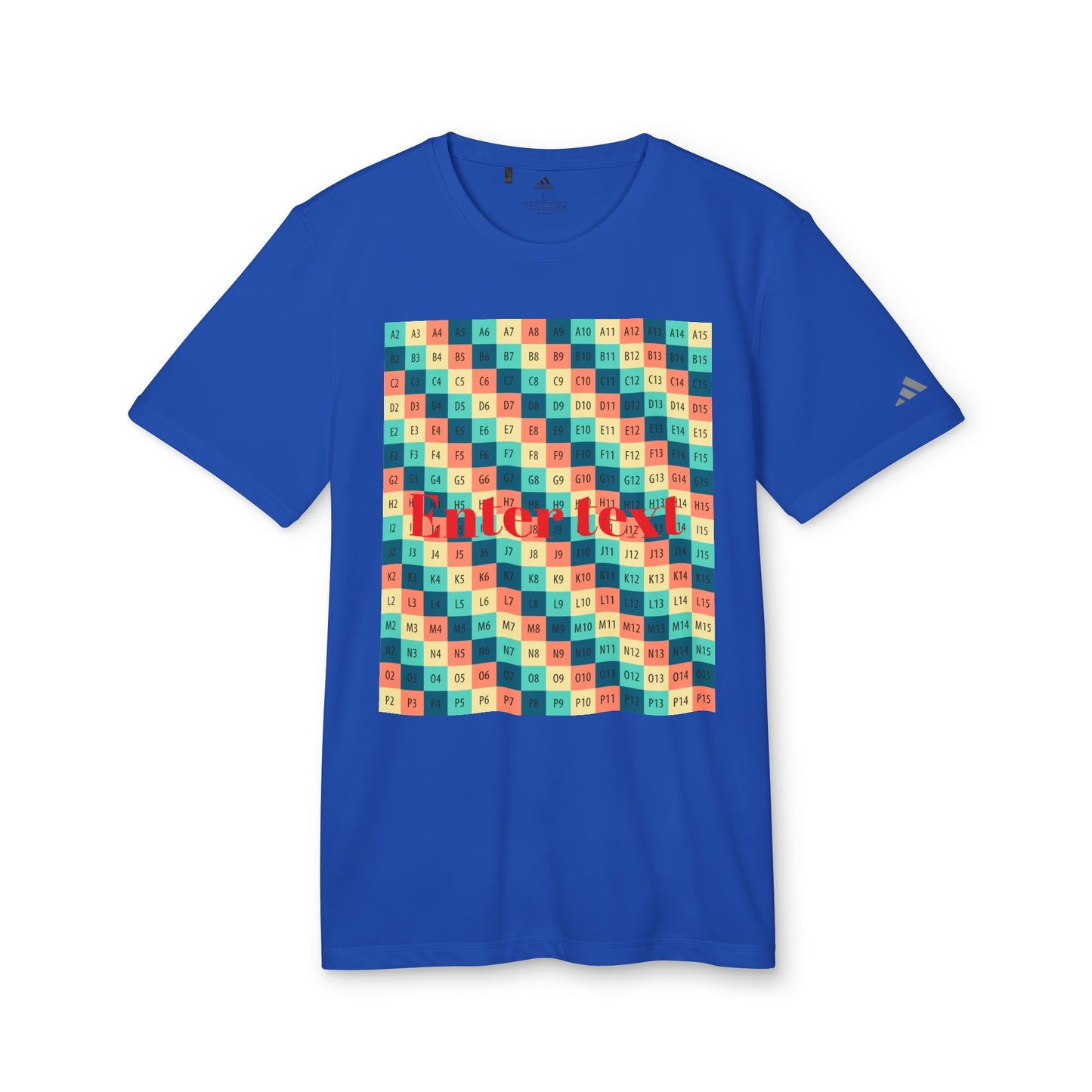 Adidas® Unisex Sport T-shirt