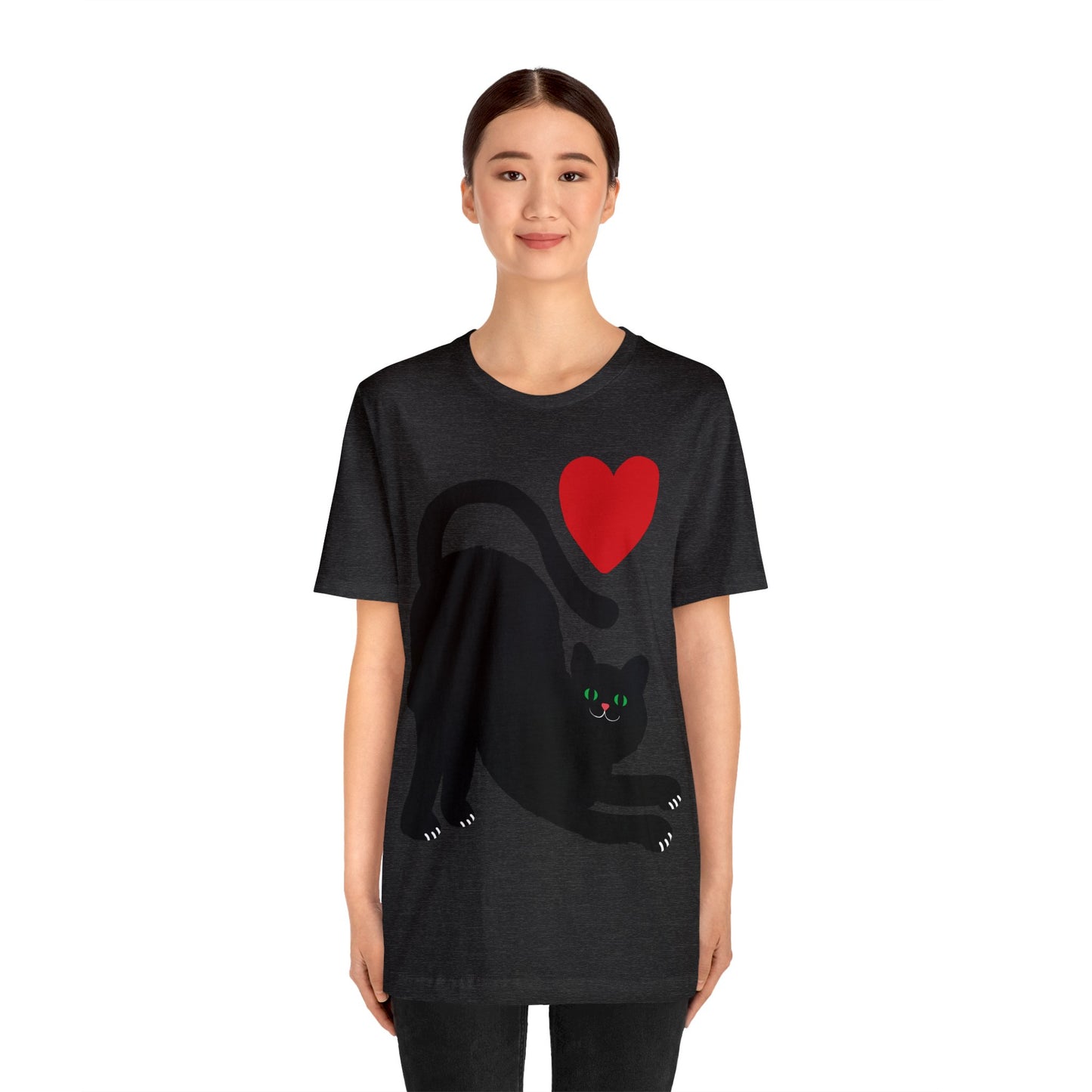 Unisex Jersey Short Sleeve Tee - TI-56340