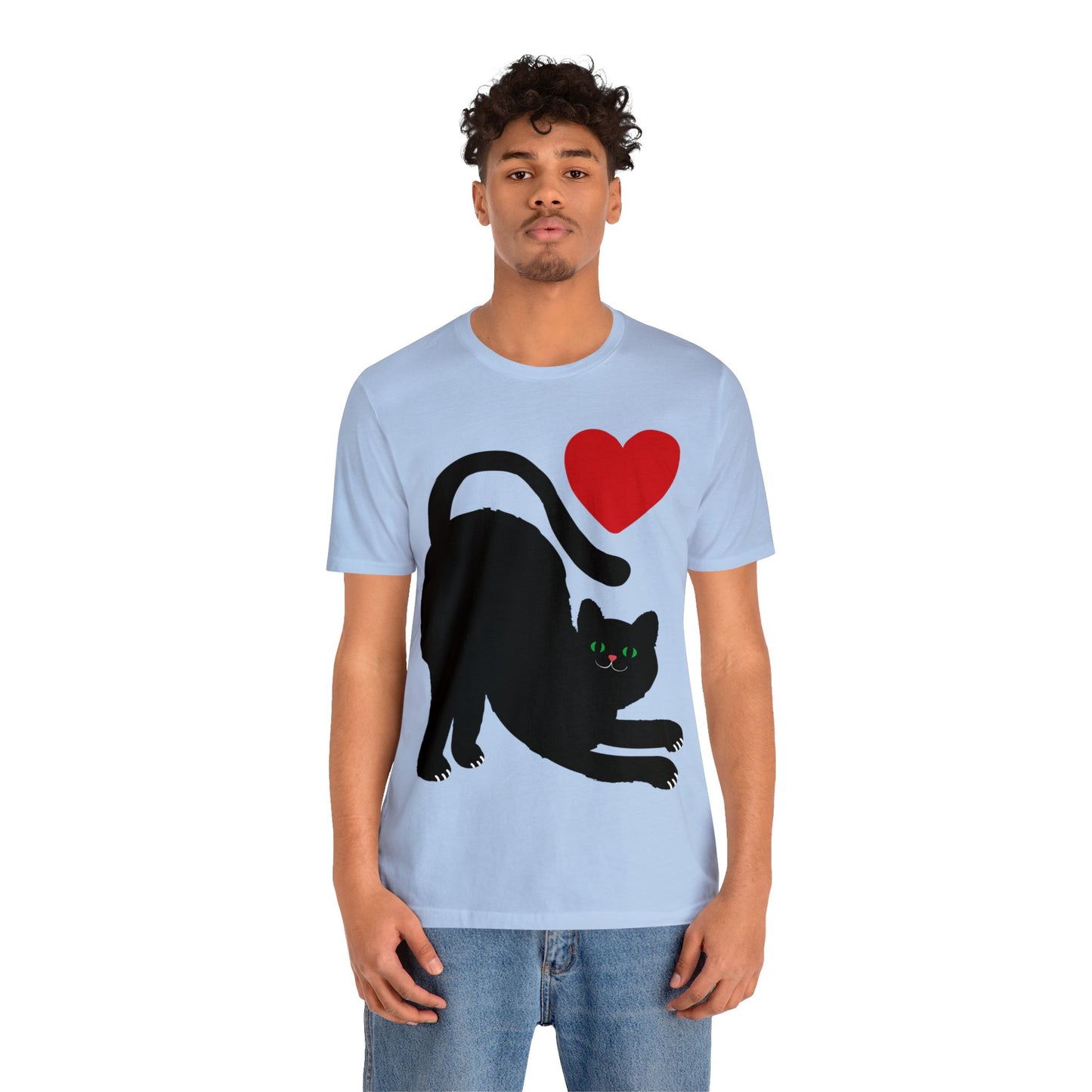 Unisex Jersey Short Sleeve Tee - TI-56340