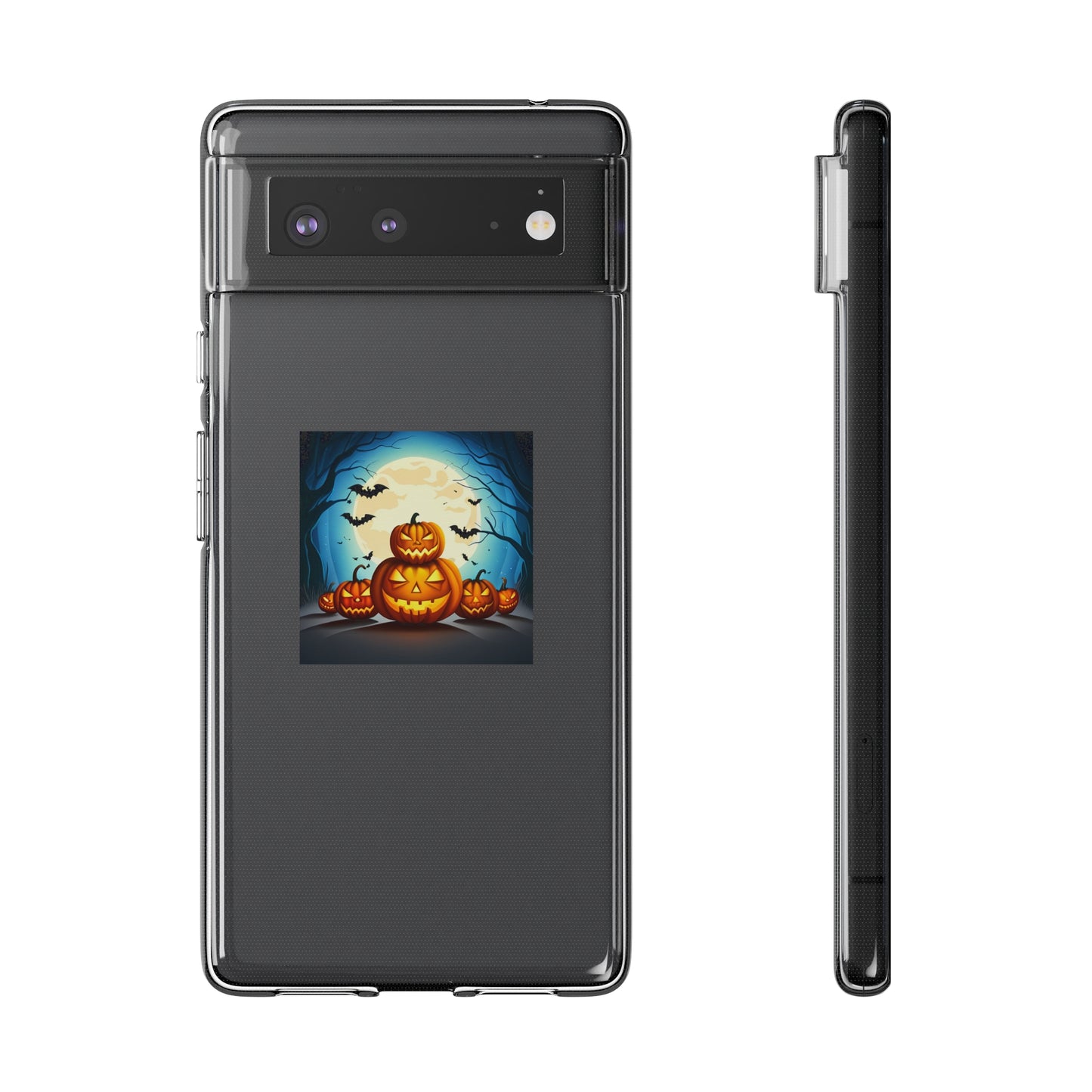 Copy of Soft Phone Cases - TI-49137