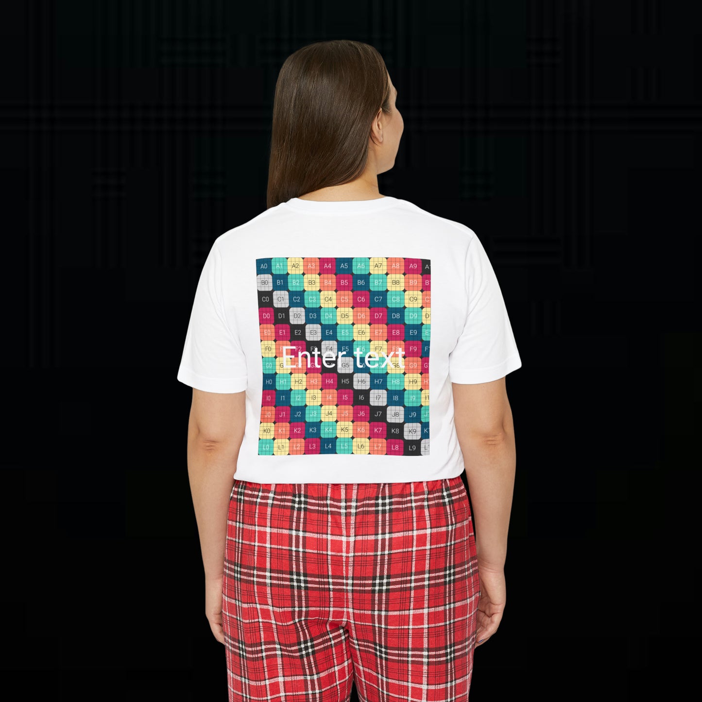 Women's Short Sleeve Pajama Sets