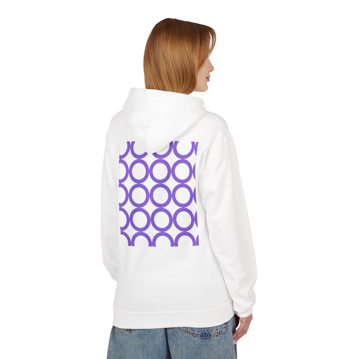 Unisex Midweight Softstyle Fleece Hoodie