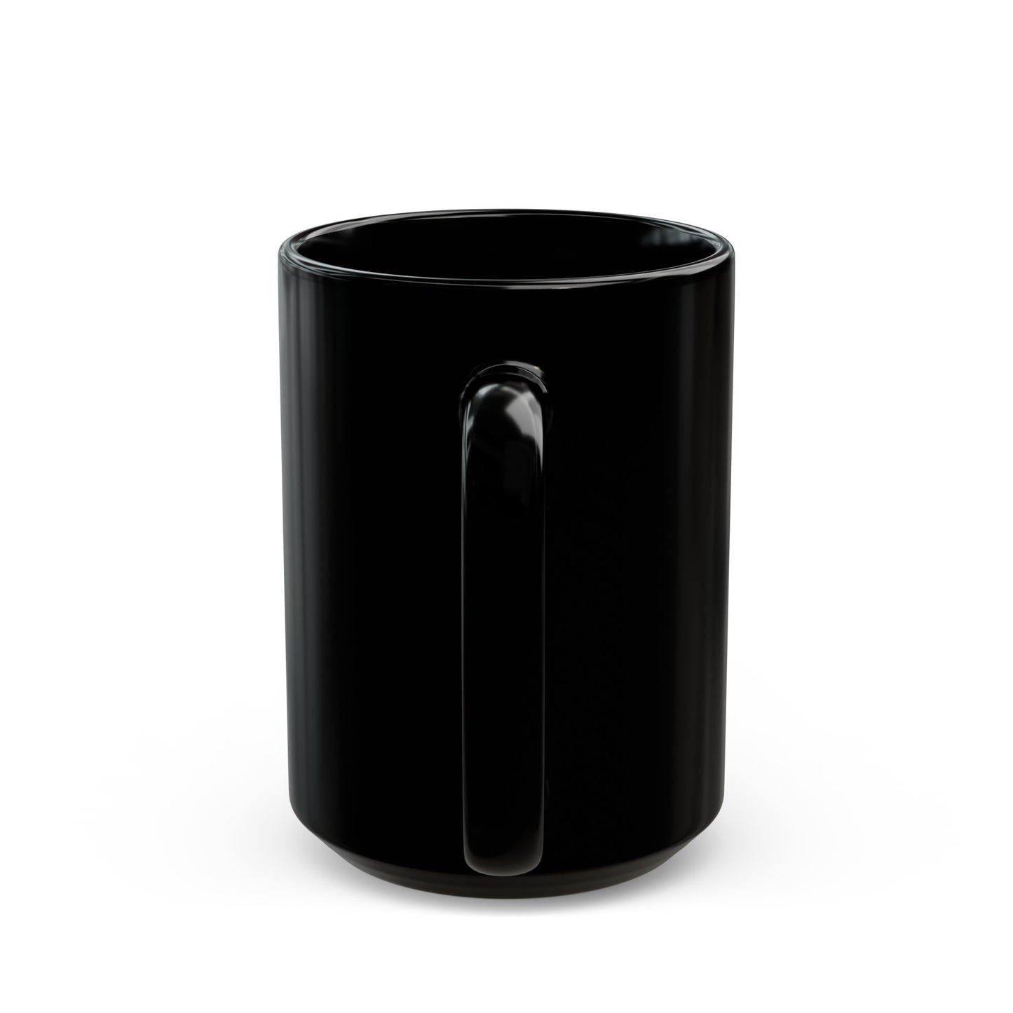 Black Mug (11oz, 15oz) TI-60983