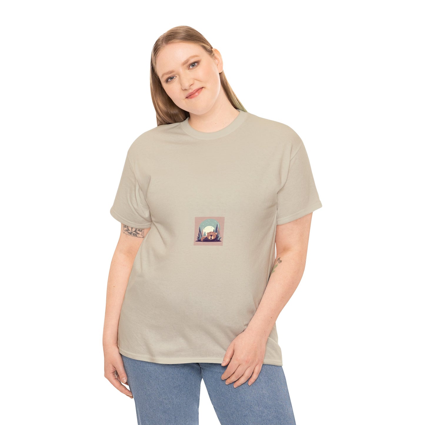 Unisex Heavy Cotton Tee