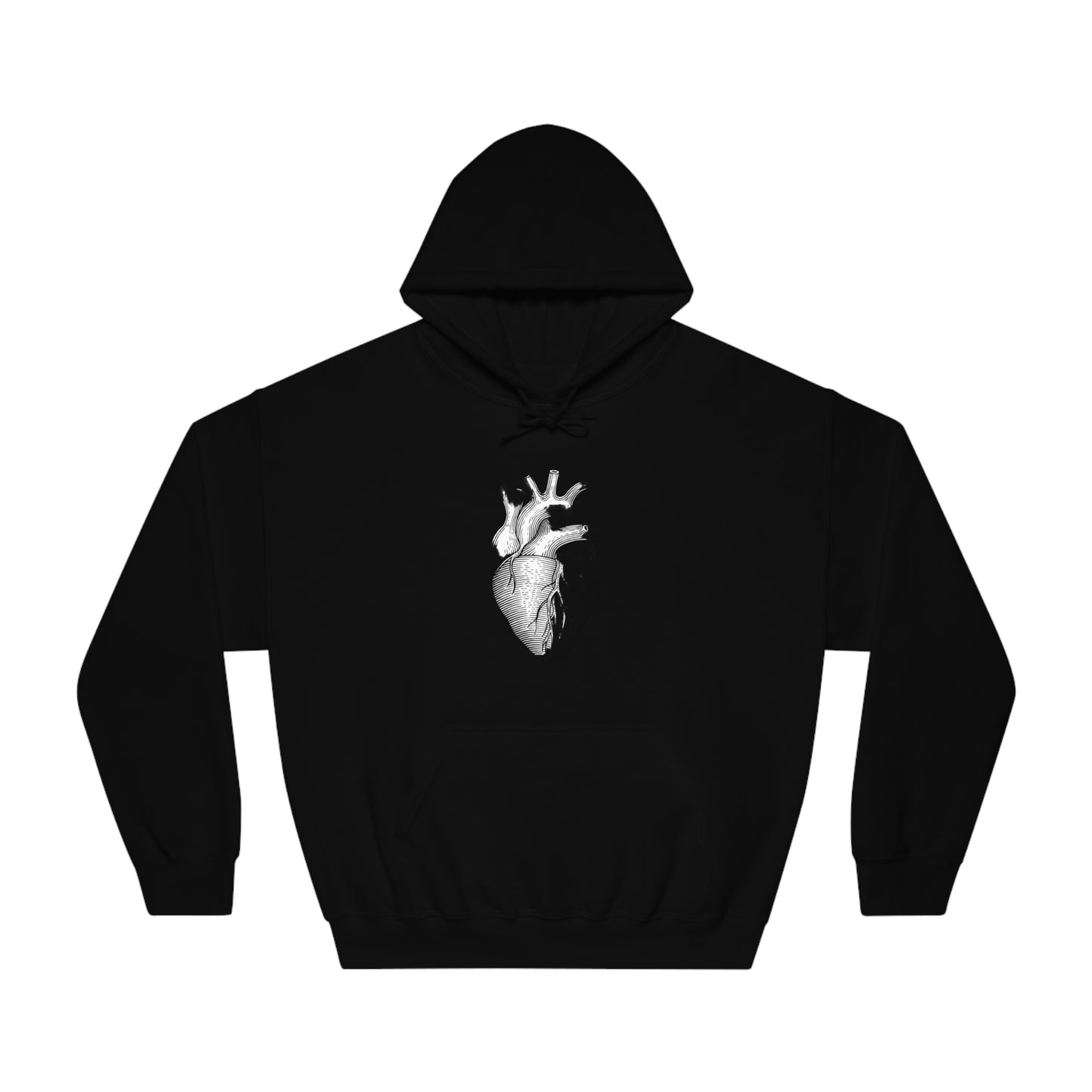 Unisex DryBlend® Hooded Sweatshirt