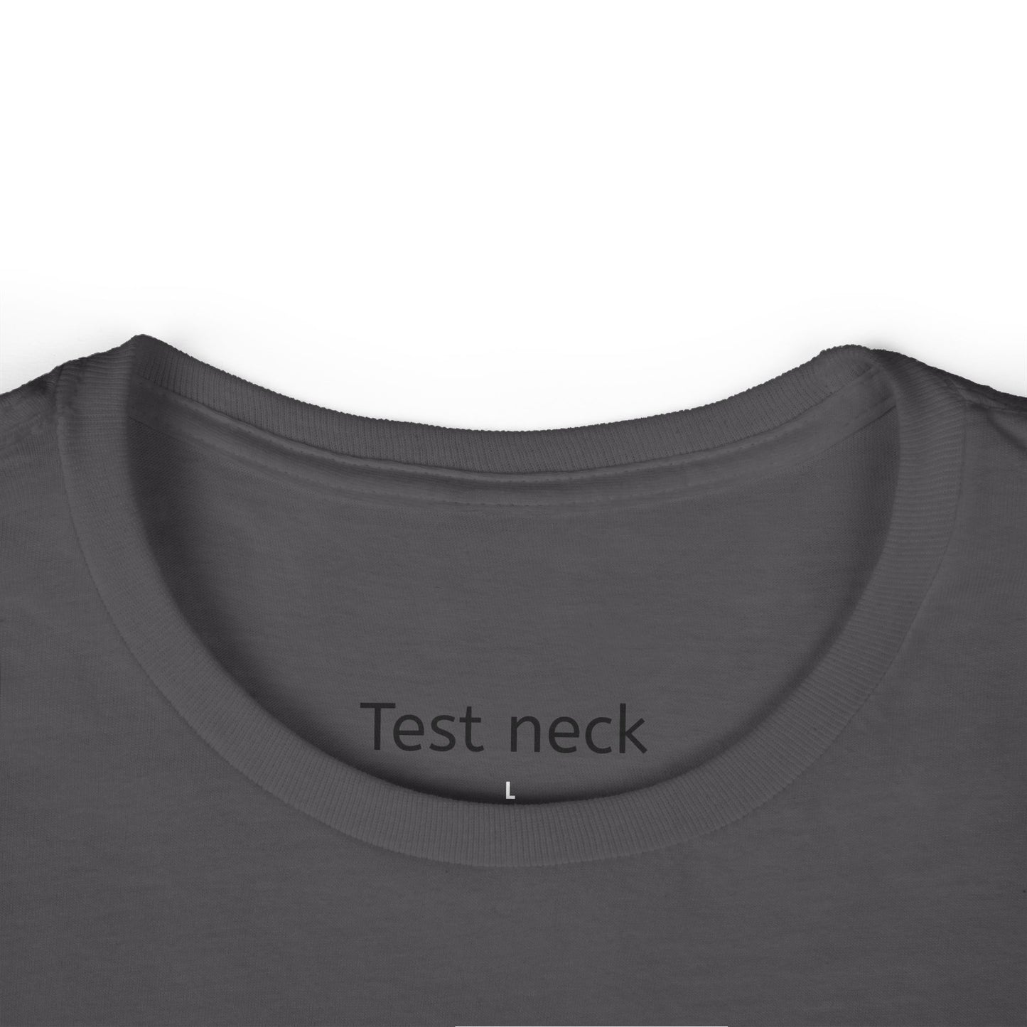 Women's Softstyle Tee - Test 88-99-3XL