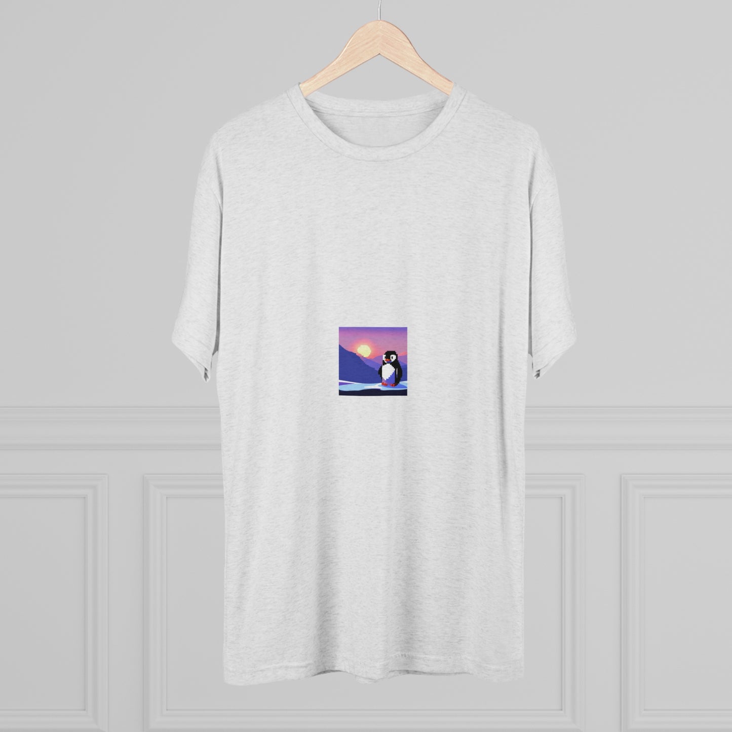 Unisex Tri-Blend Crew Tee