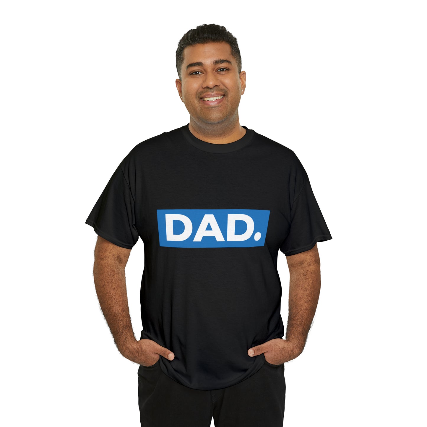 Best Dad Ever Cotton Tee