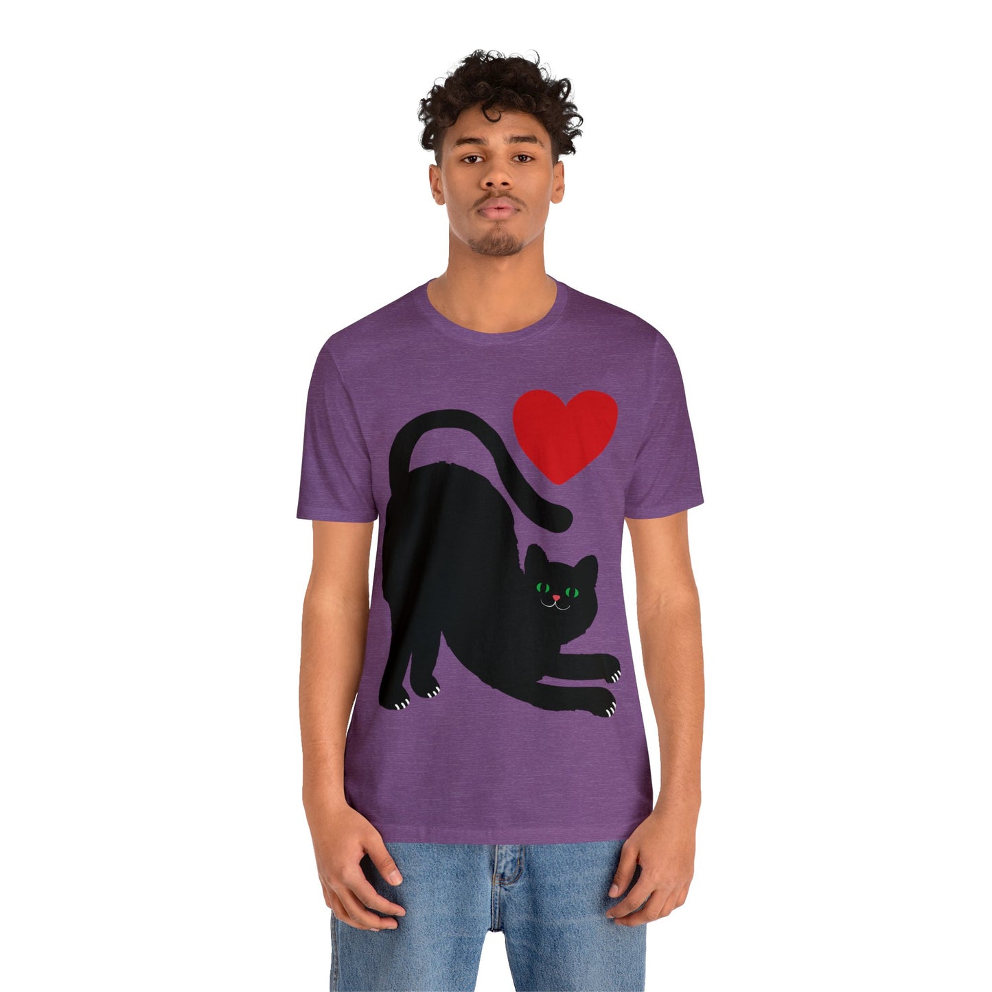 Unisex Jersey Short Sleeve Tee - TI-56340