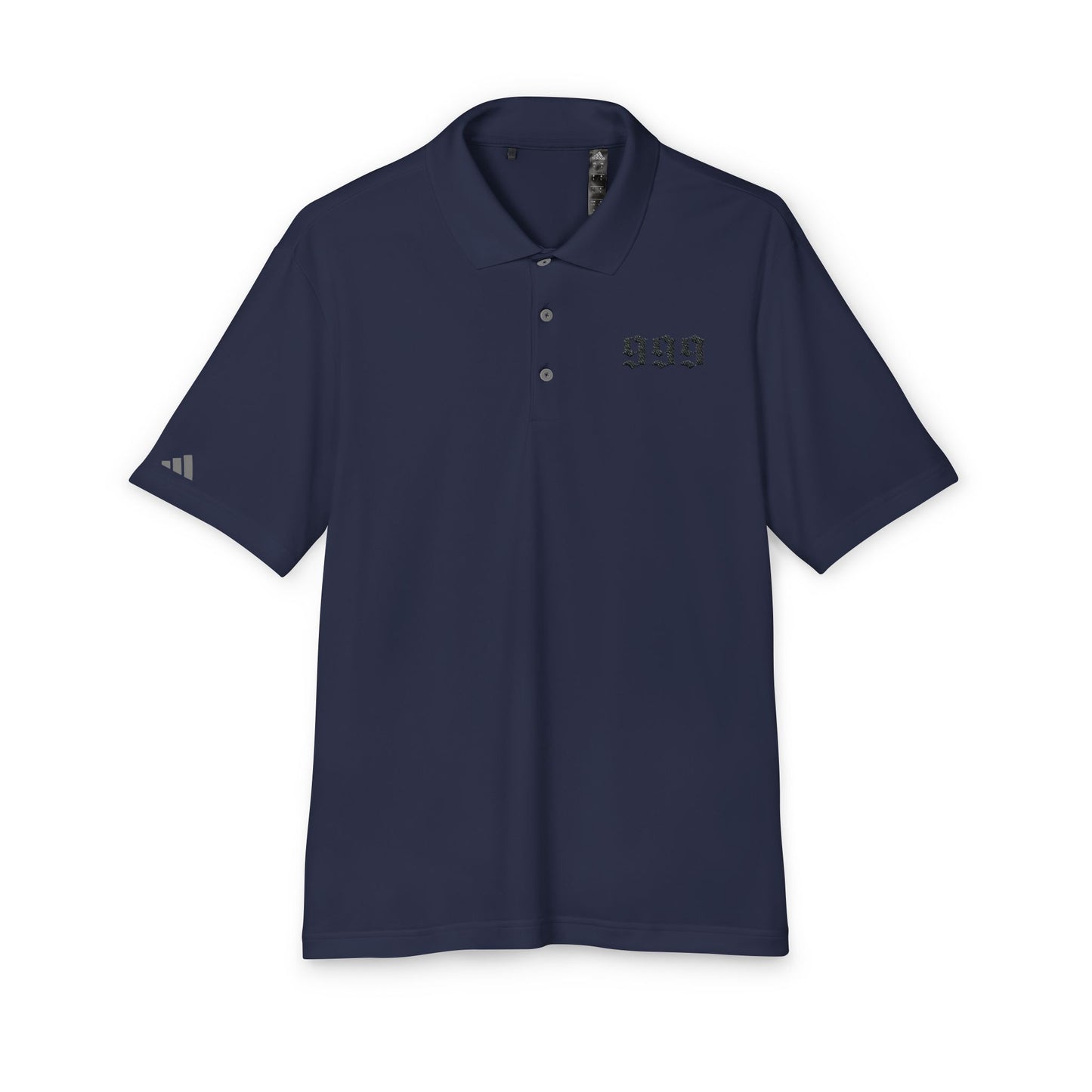 adidas® Unisex Performance Polo