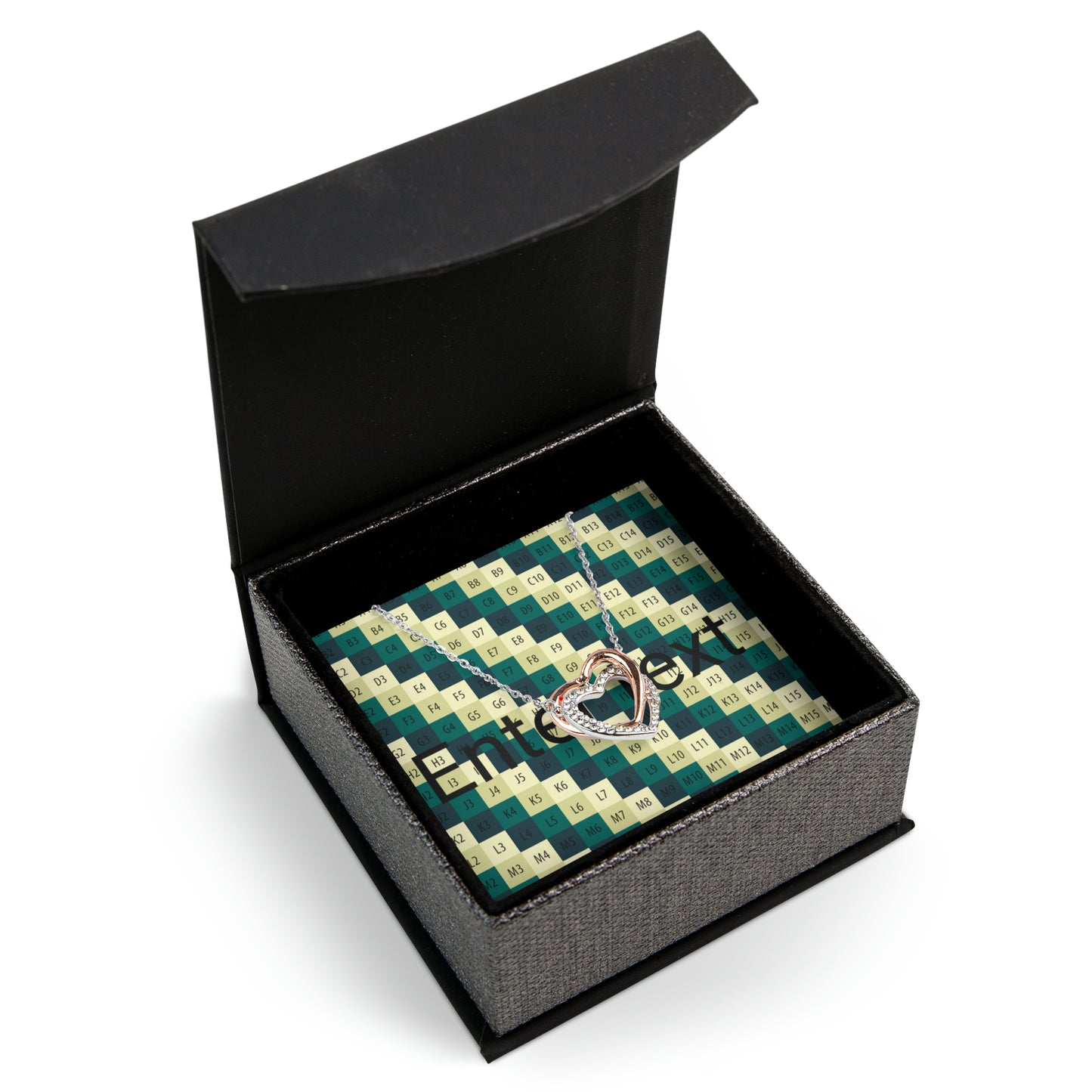 Twin Flames Necklace