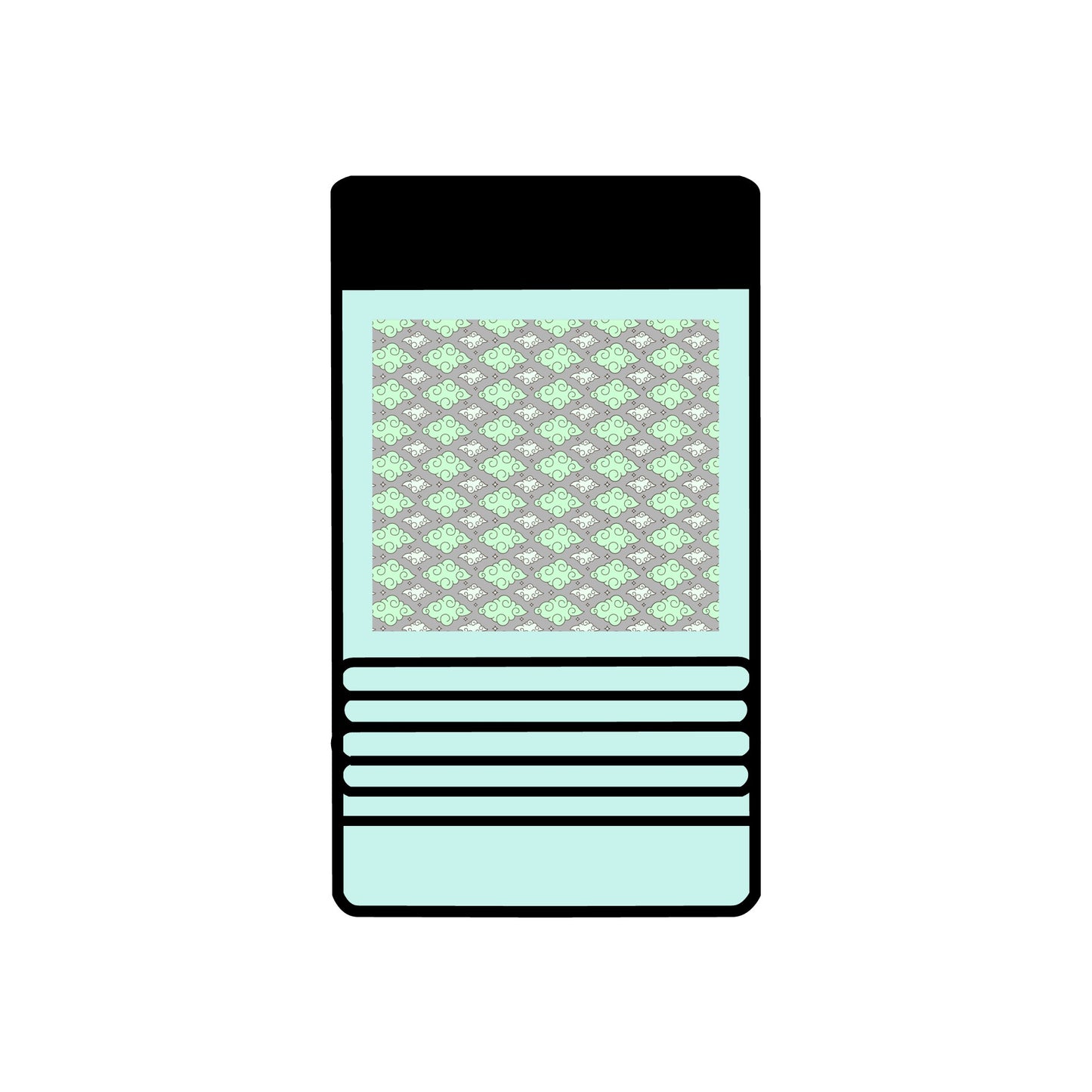 Beverage Holder, 12oz