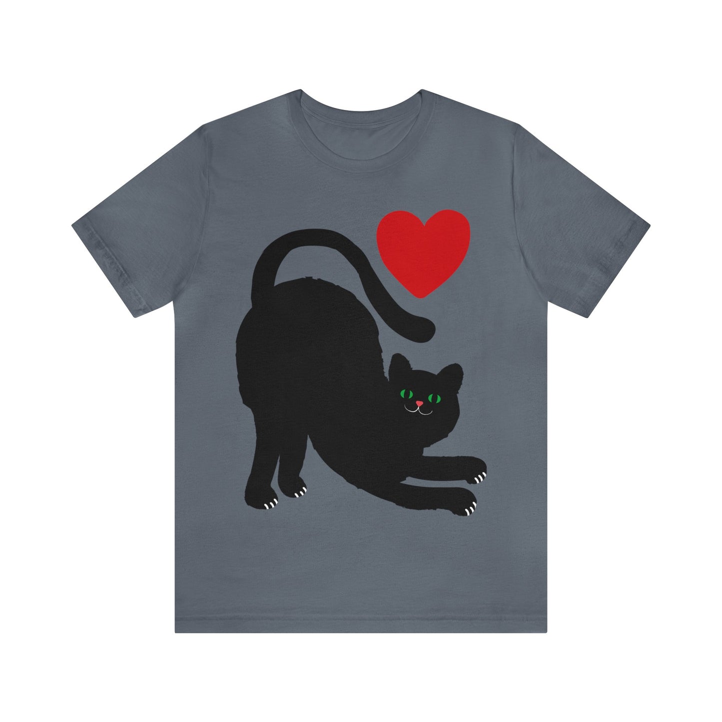 Unisex Jersey Short Sleeve Tee - TI-56340