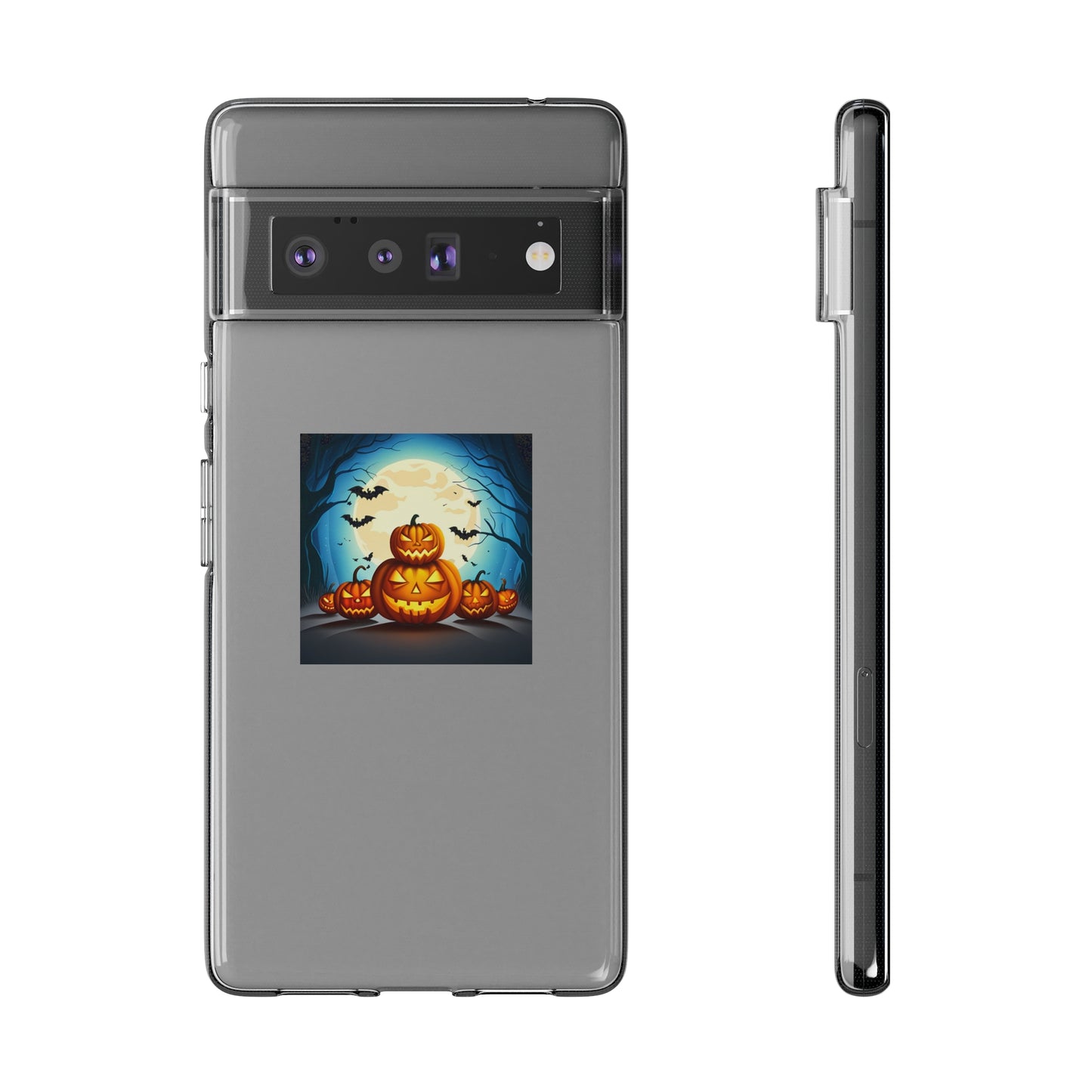 Copy of Soft Phone Cases - TI-49137