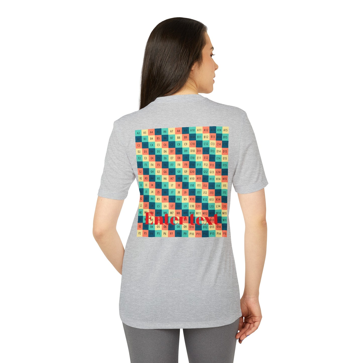 Adidas® Unisex Sport T-shirt