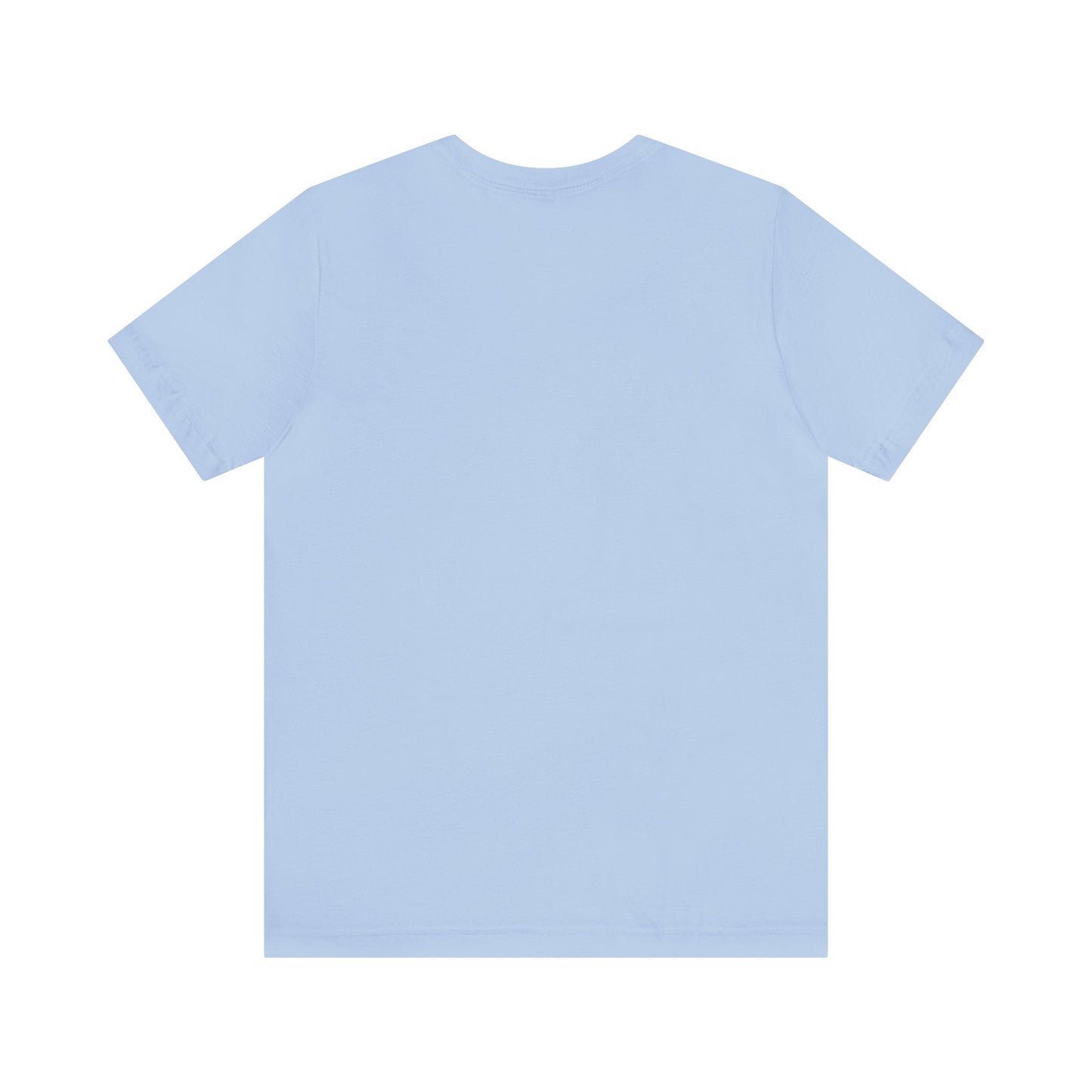 Unisex Jersey Short Sleeve Tee - TI-56340