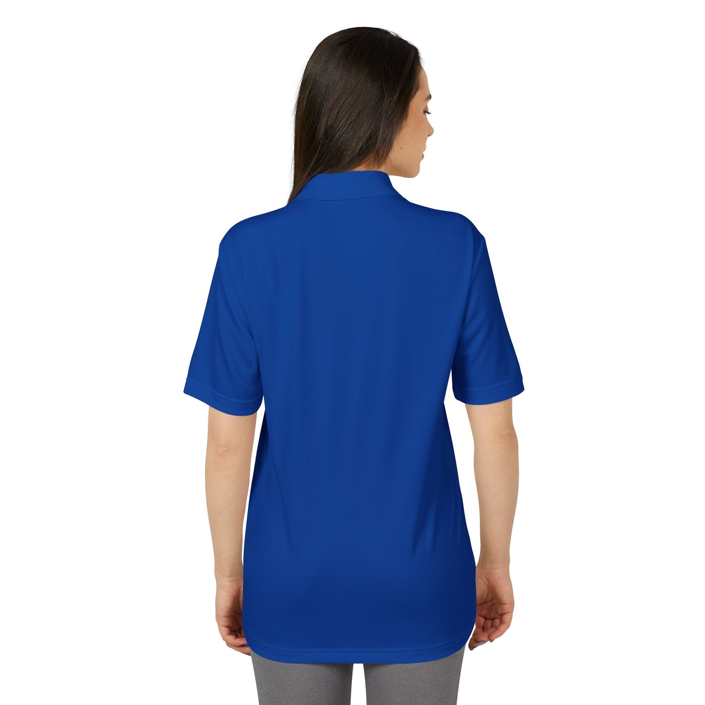 adidas® Unisex Performance Polo
