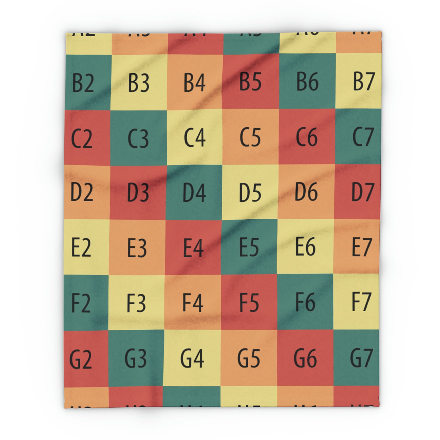 Arctic Fleece Blanket