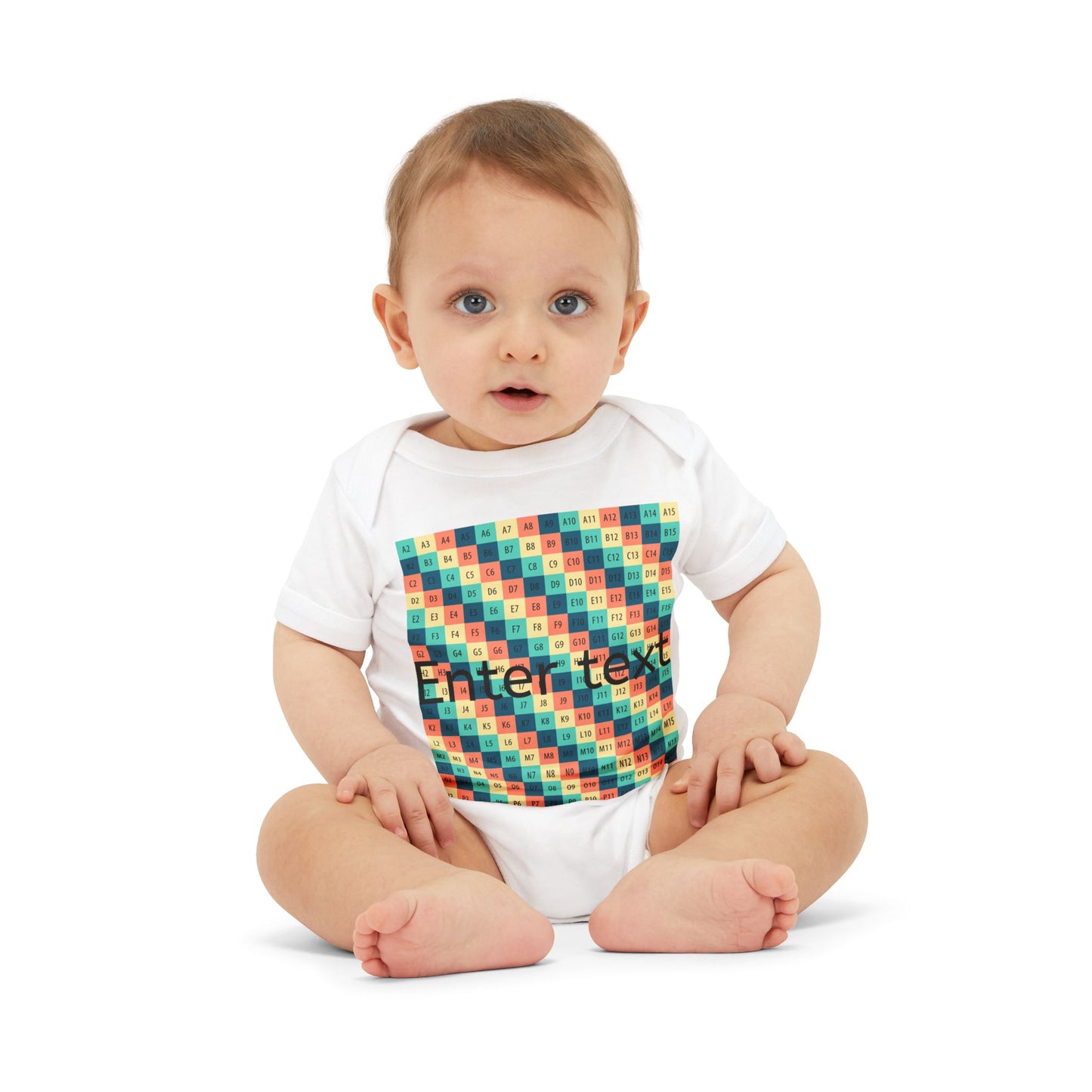 Infant Jersey One Piece