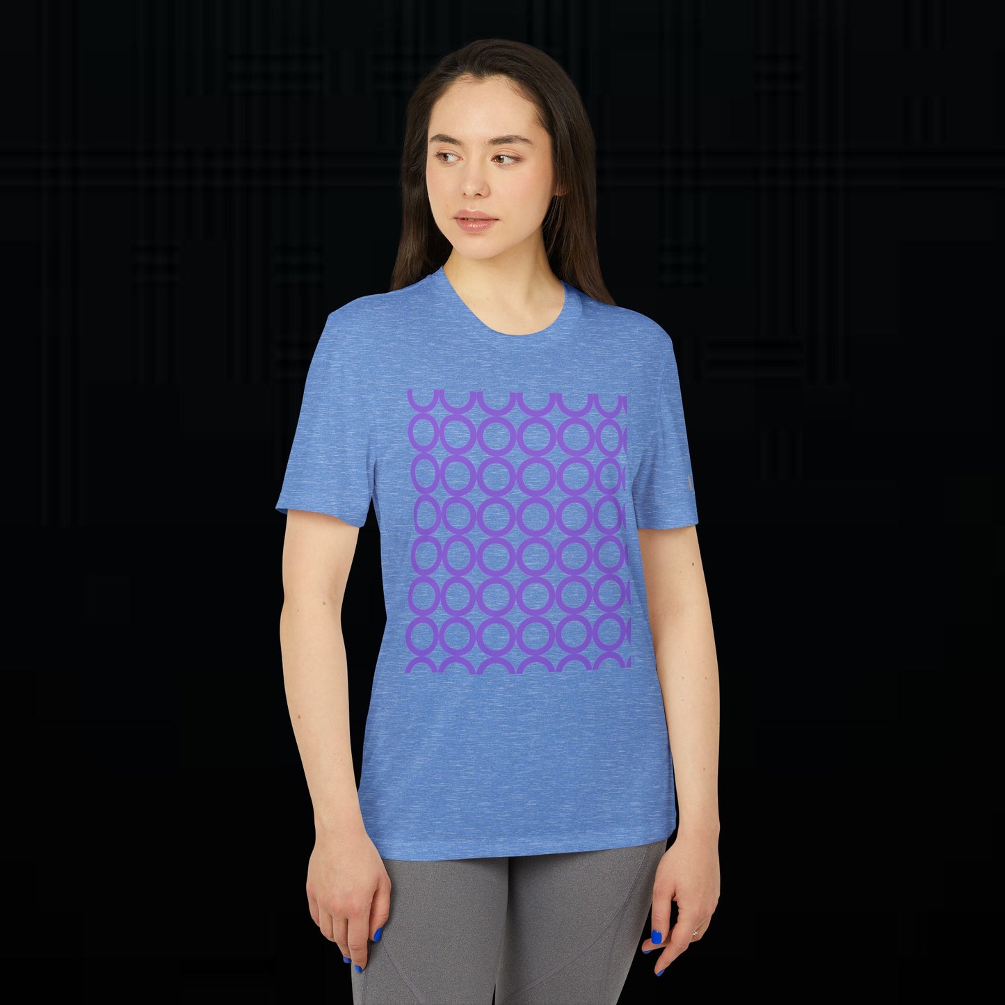 Adidas® Unisex Sport T-shirt