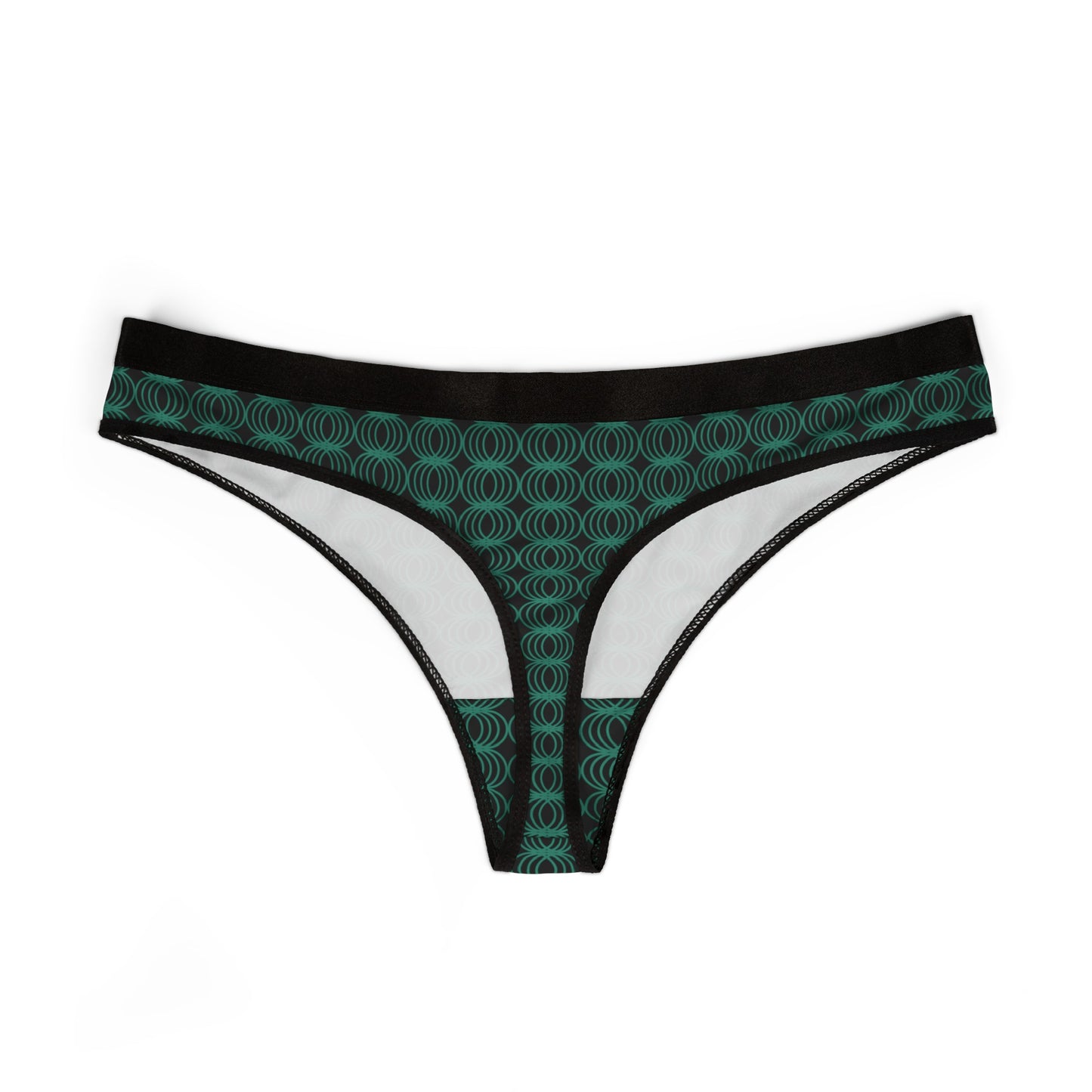 Women’s Thongs (AOP)