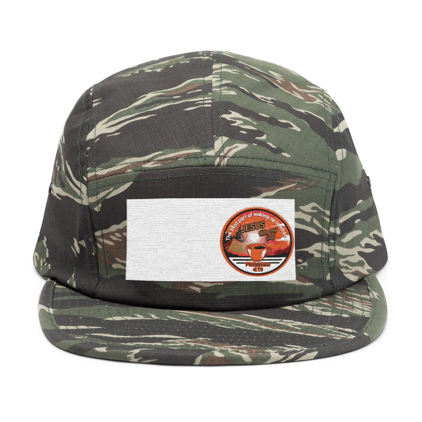 5 Panel Cap (Embroidery) TI-76583