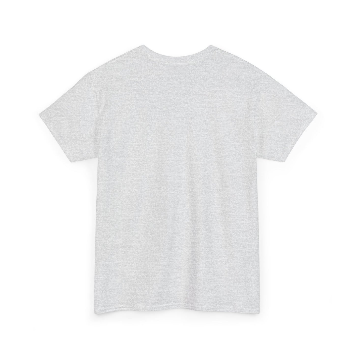 Personalized Unisex Heavy Cotton Tee - Customizable Graphic Tee