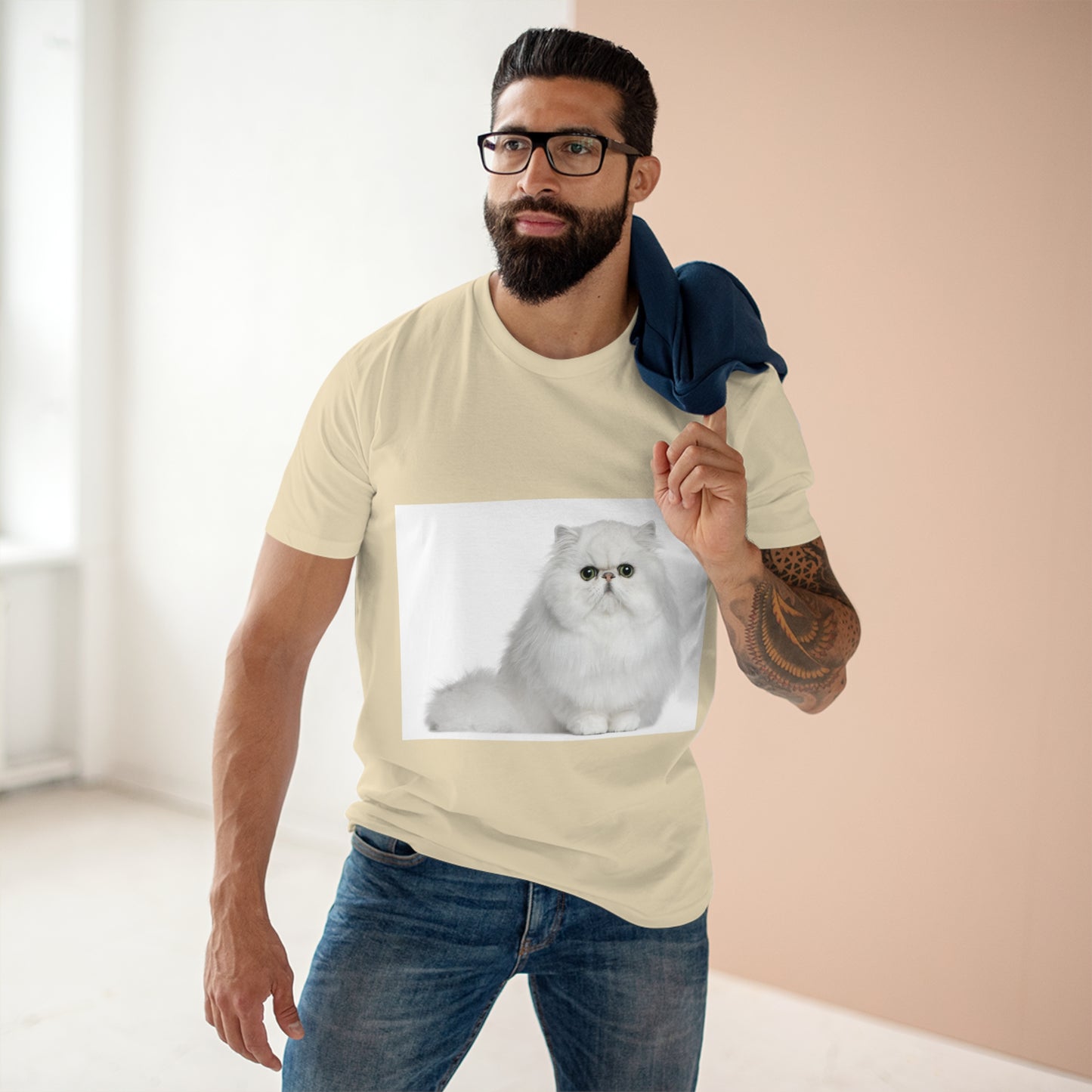 Men's Staple Tee