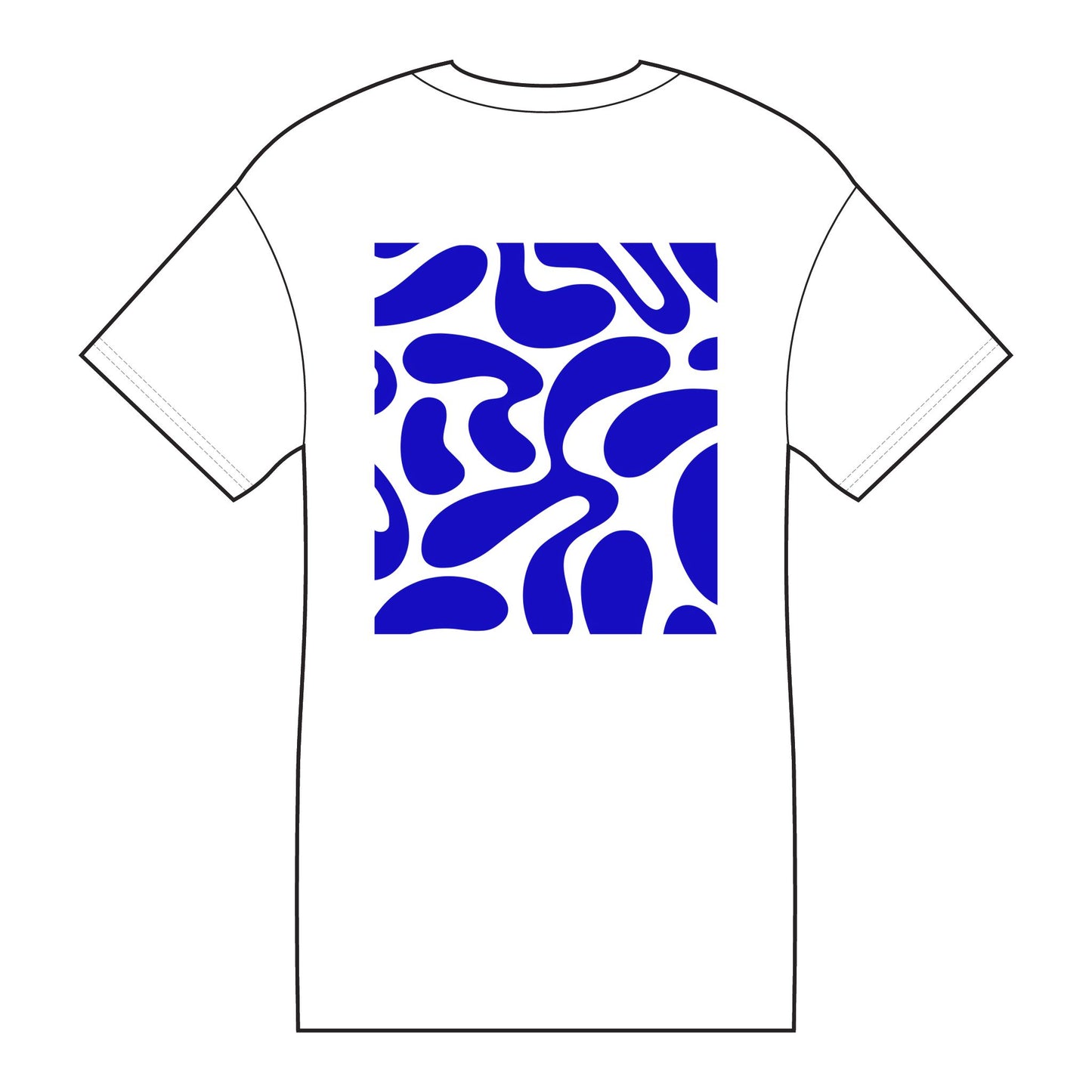 Modern Graphic Tee, Trendy Cotton Shirt for Casual Wear, Unique Gift for Him/Her, Summer Vibes, Fashion Forward