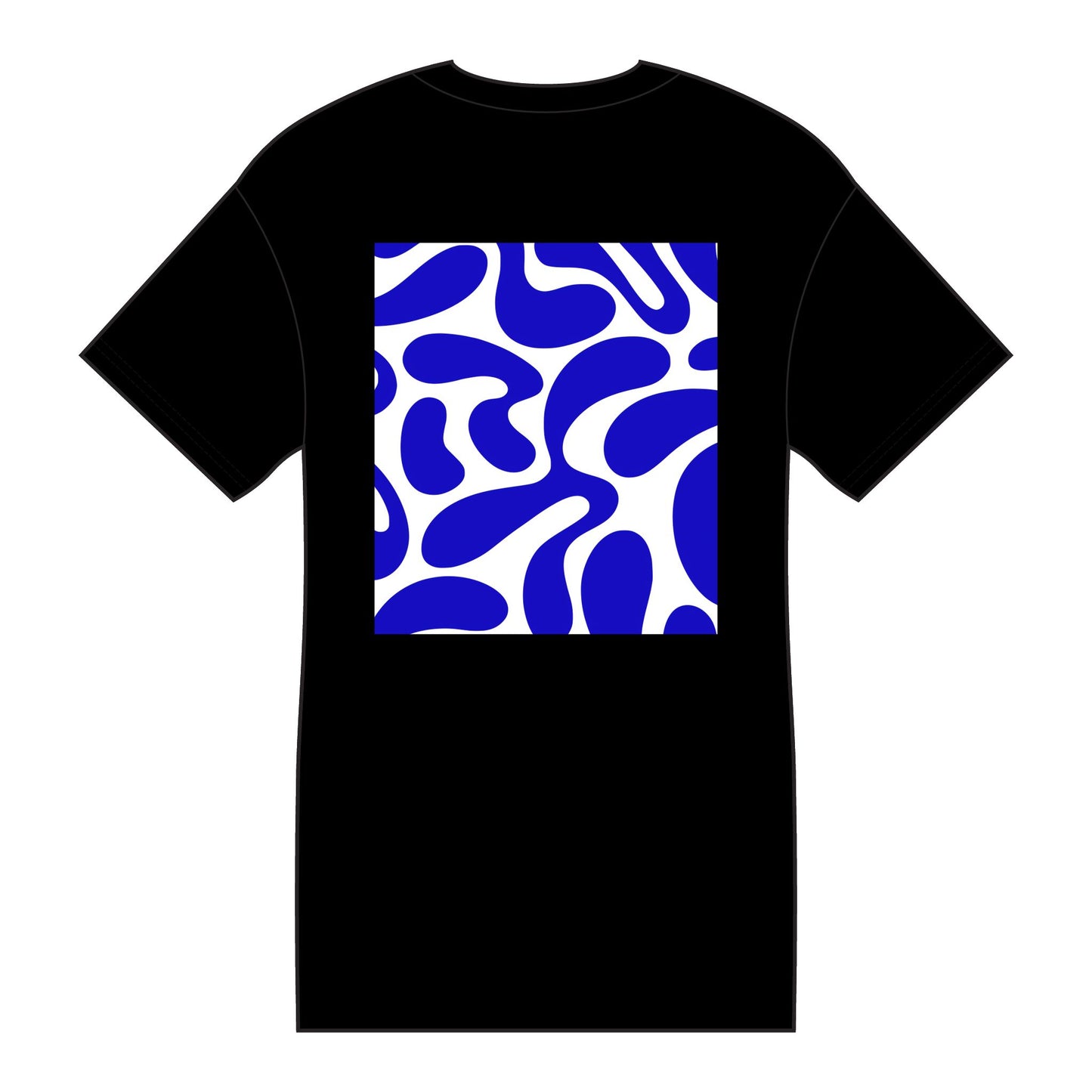 Modern Graphic Tee, Trendy Cotton Shirt for Casual Wear, Unique Gift for Him/Her, Summer Vibes, Fashion Forward