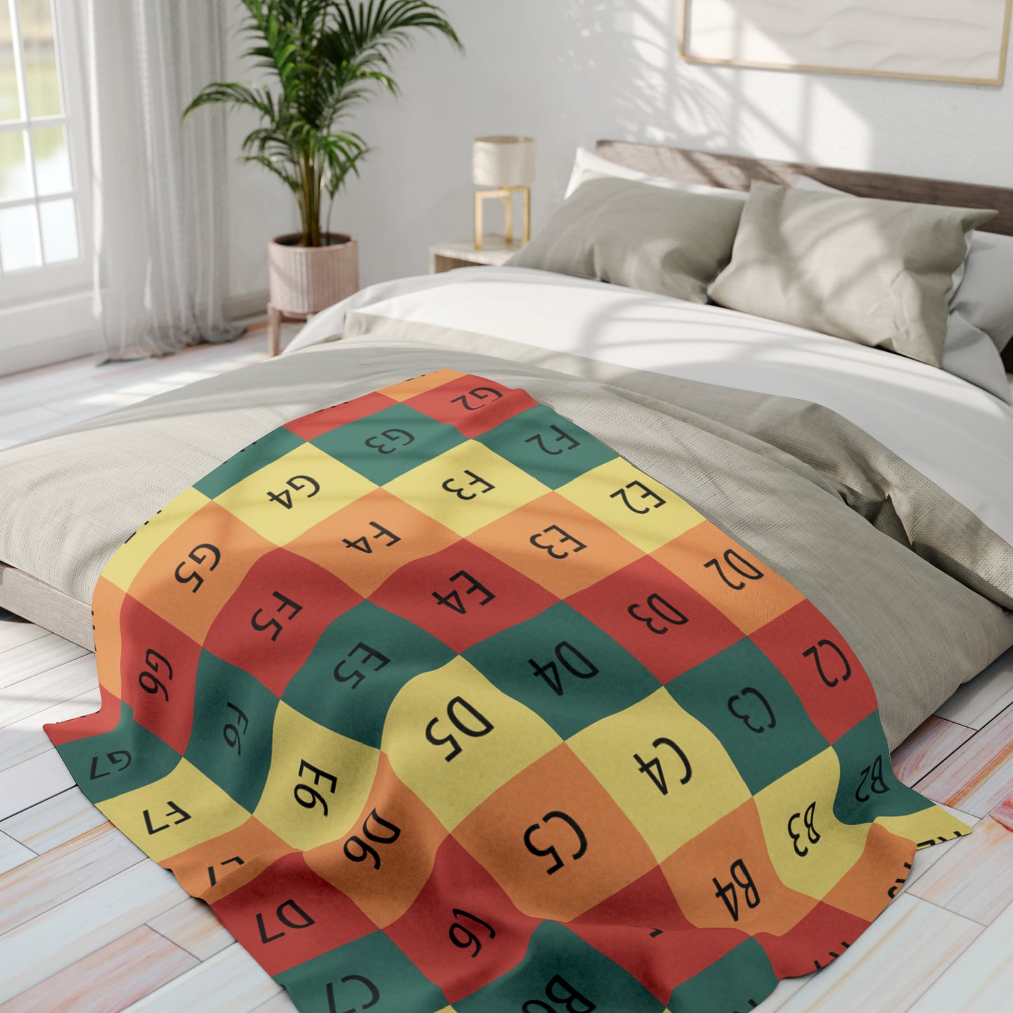 Arctic Fleece Blanket