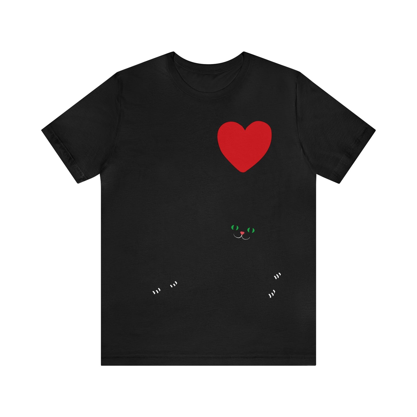 Unisex Jersey Short Sleeve Tee - TI-56340