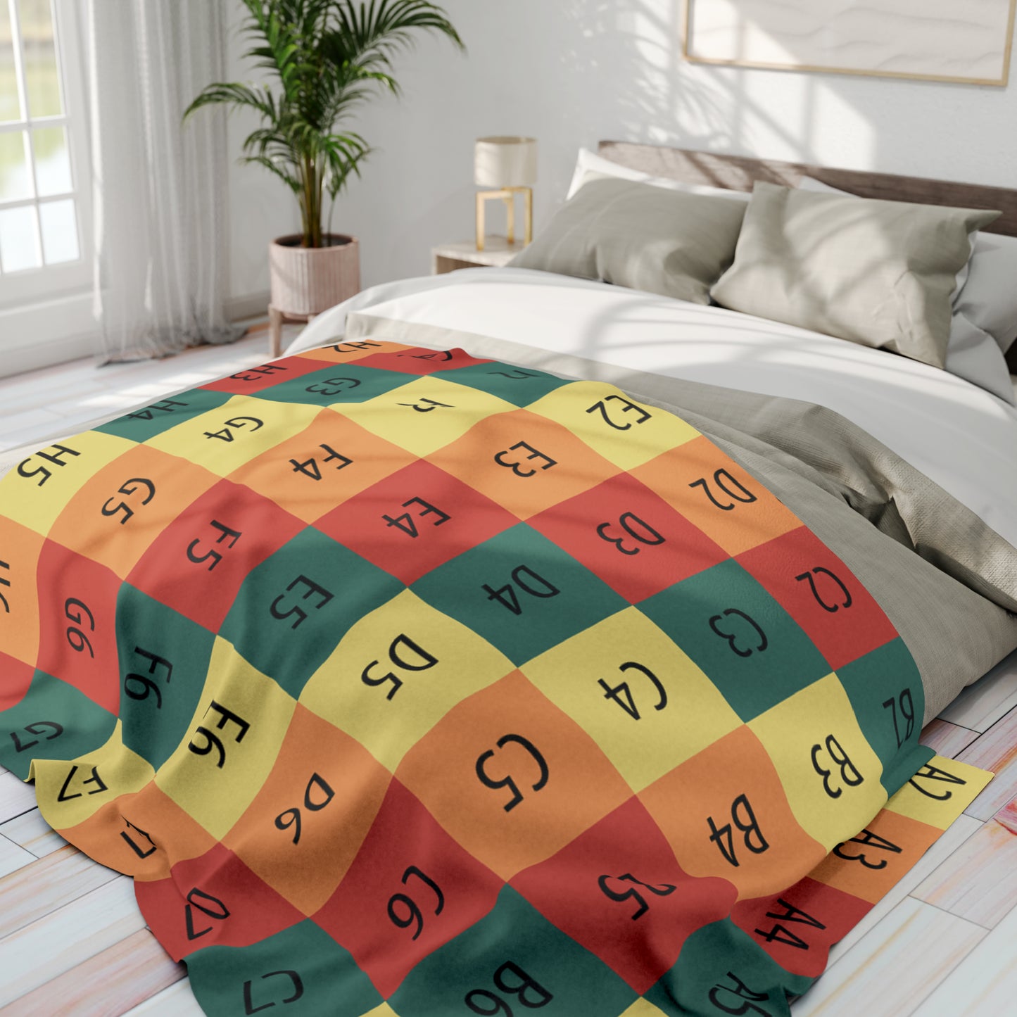 Arctic Fleece Blanket